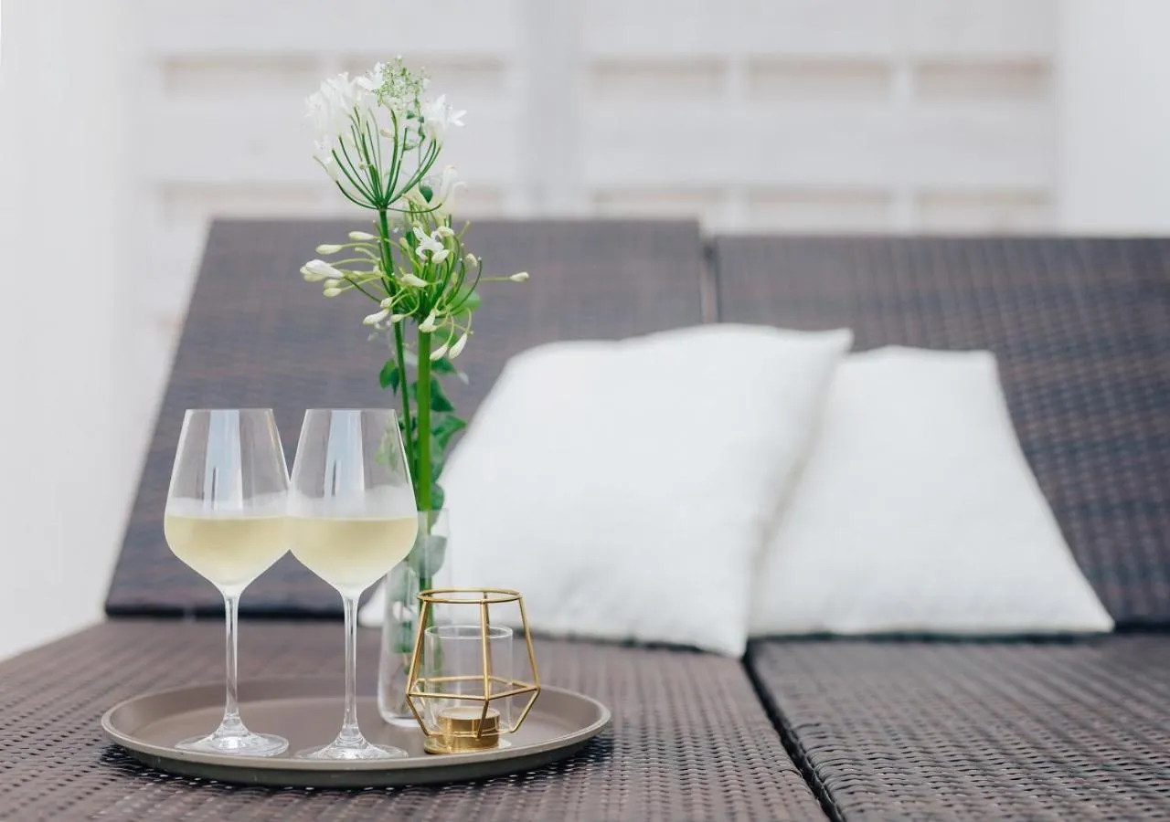 Sea view, Bed in Atami Fuga