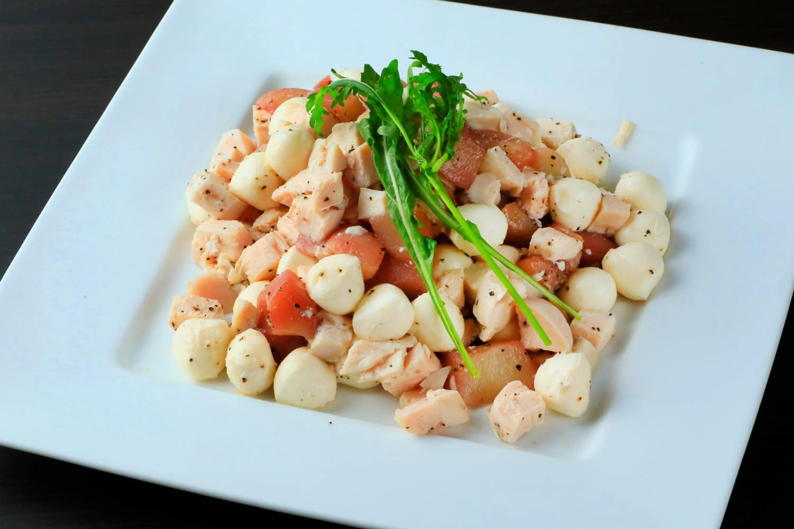 Food and drinks in Atami Fuga