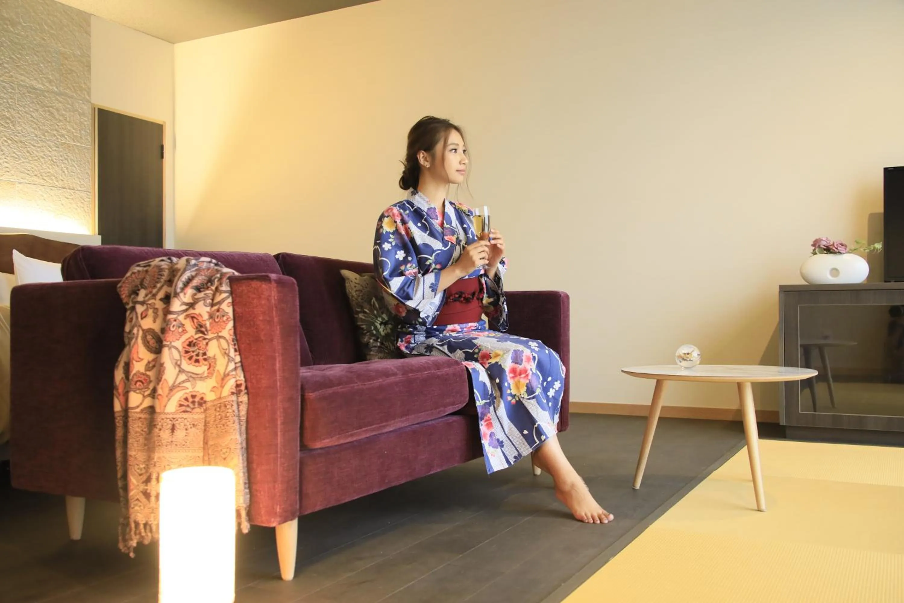 People in Atami Fuga