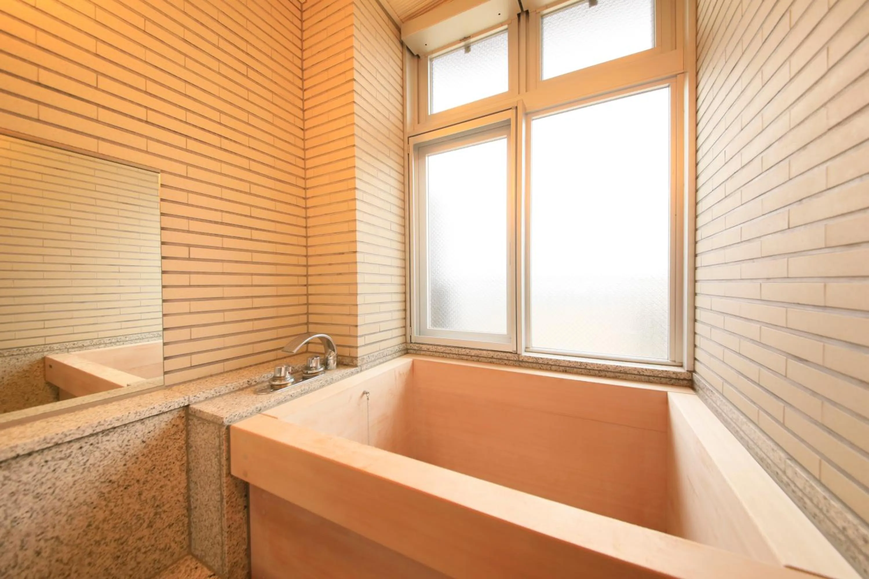 Bathroom in Atami Fuga