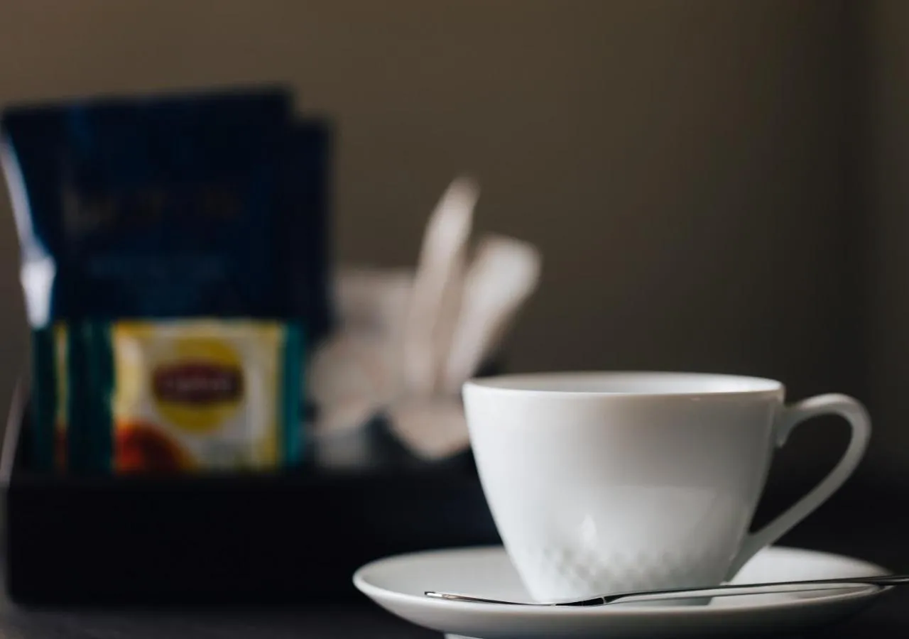 Coffee/tea facilities in Atami Fuga