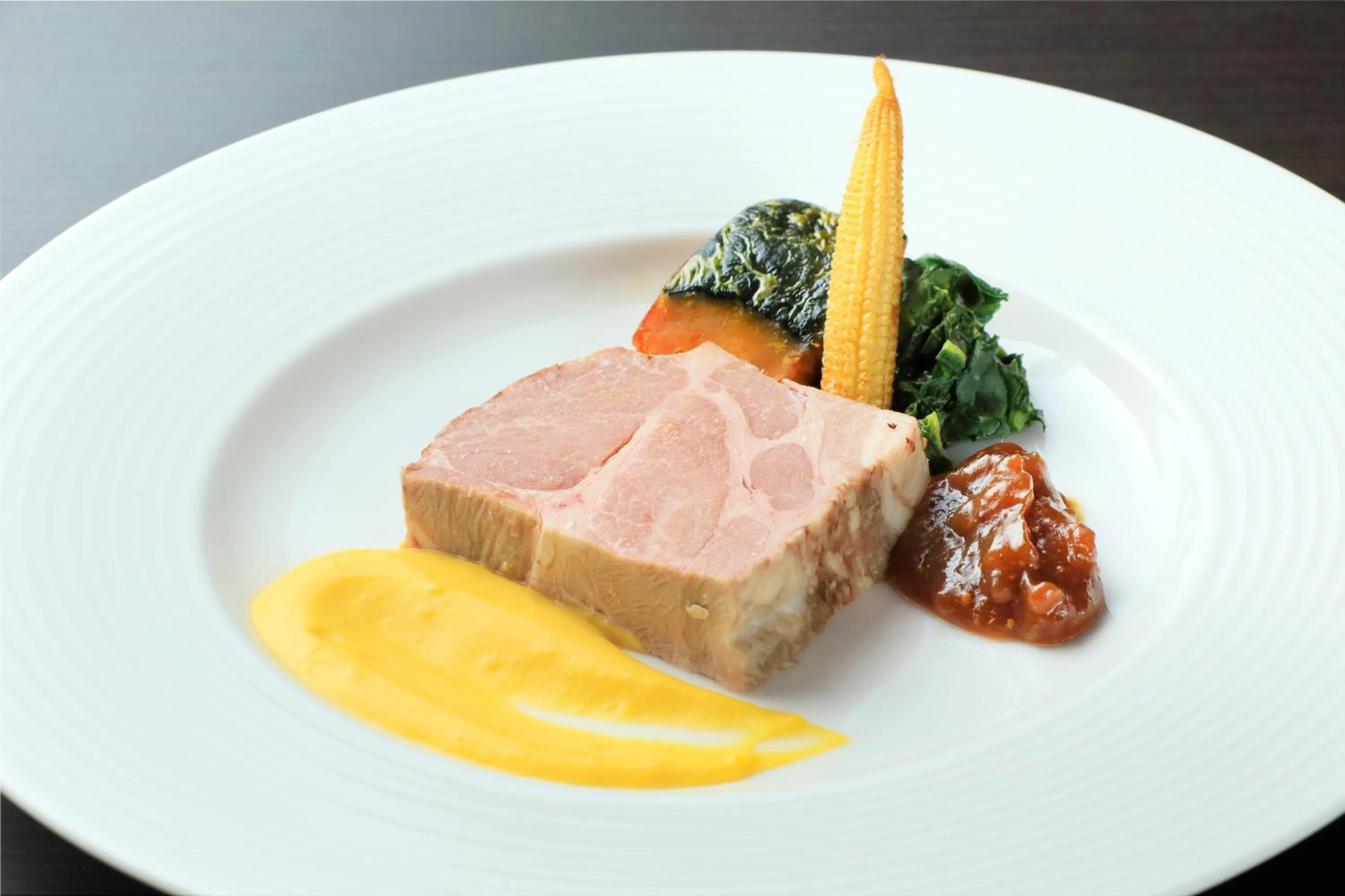 Food and drinks in Atami Fuga