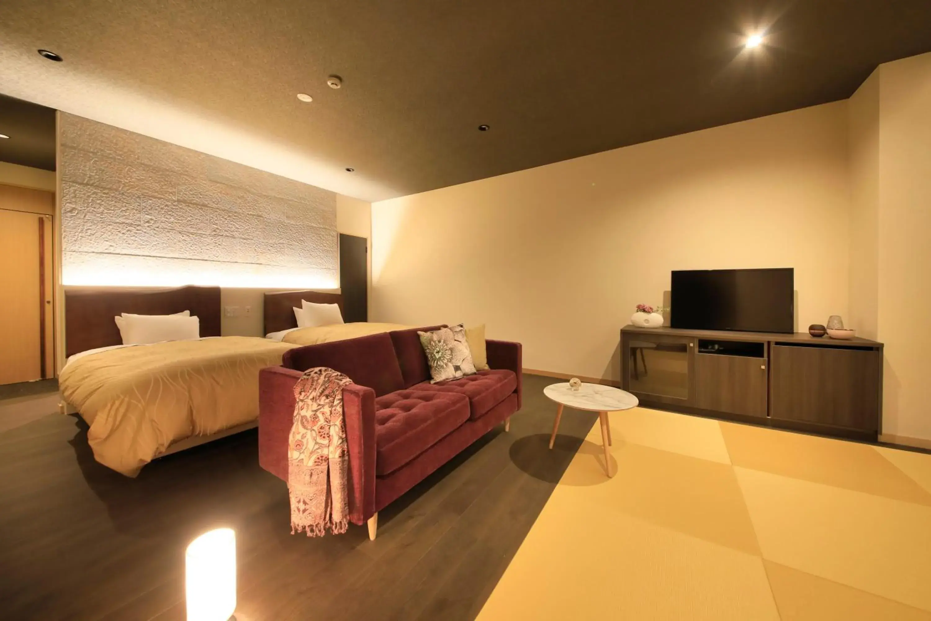 Bedroom, Bed in Atami Fuga Bedroom, Bed in Atami Fuga