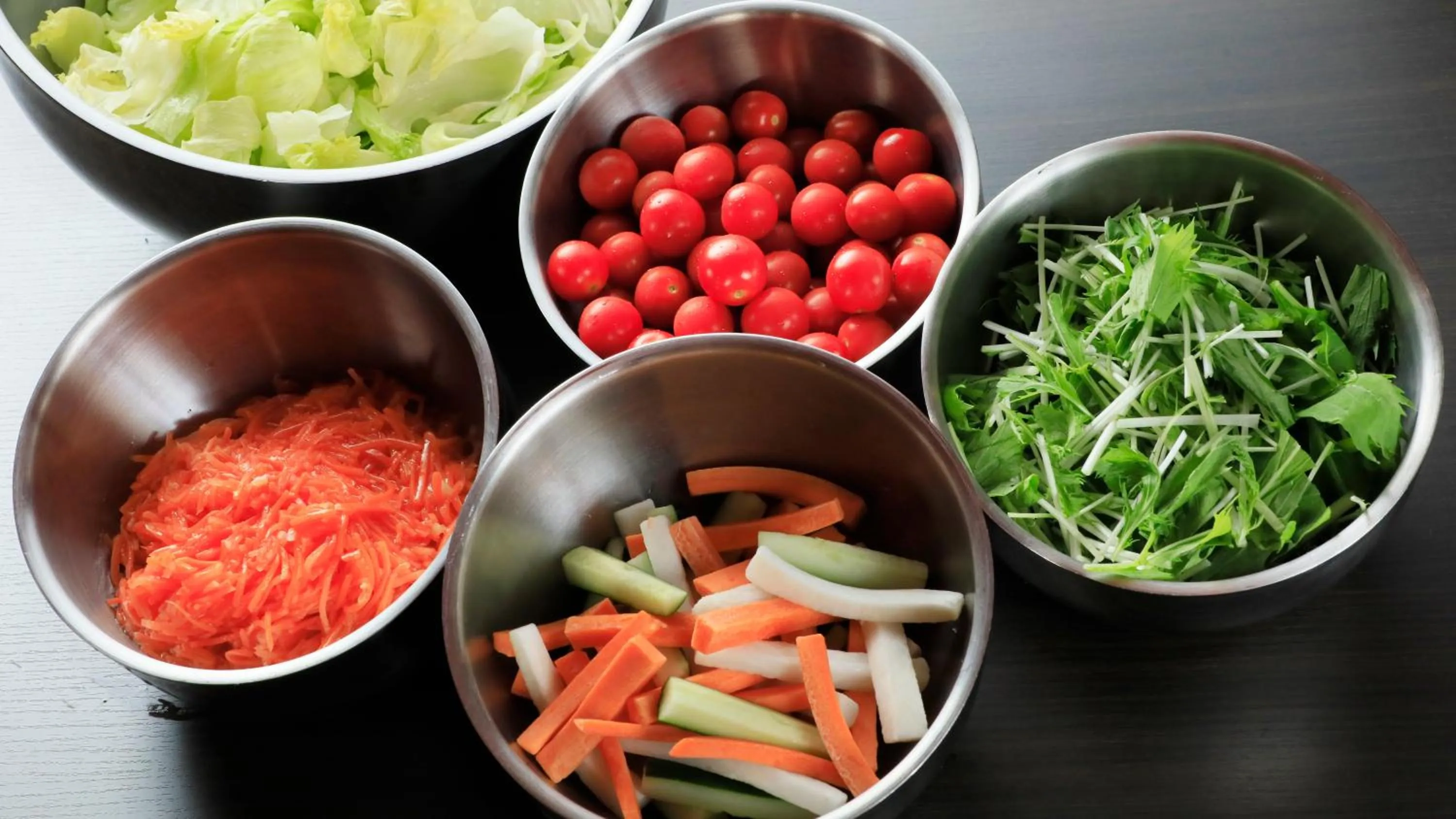 Food and drinks in Atami Fuga