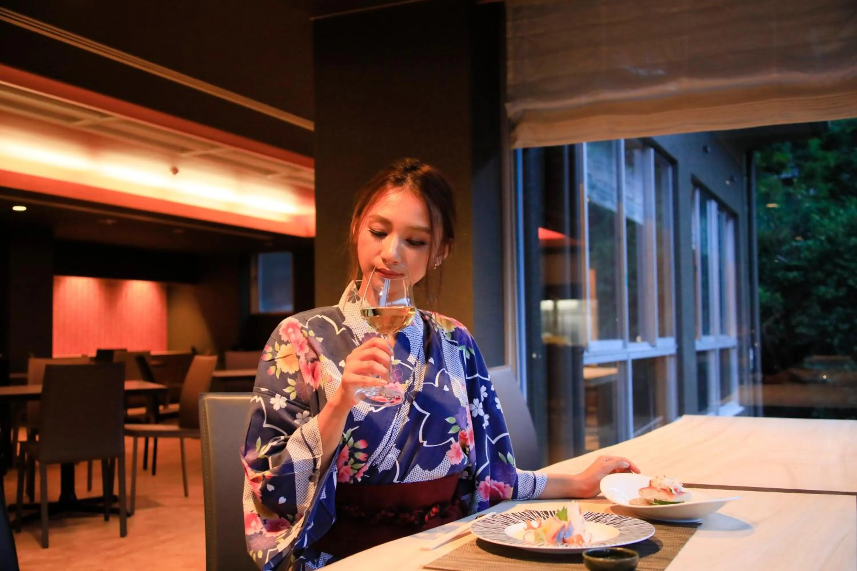 Restaurant/places to eat in Atami Fuga