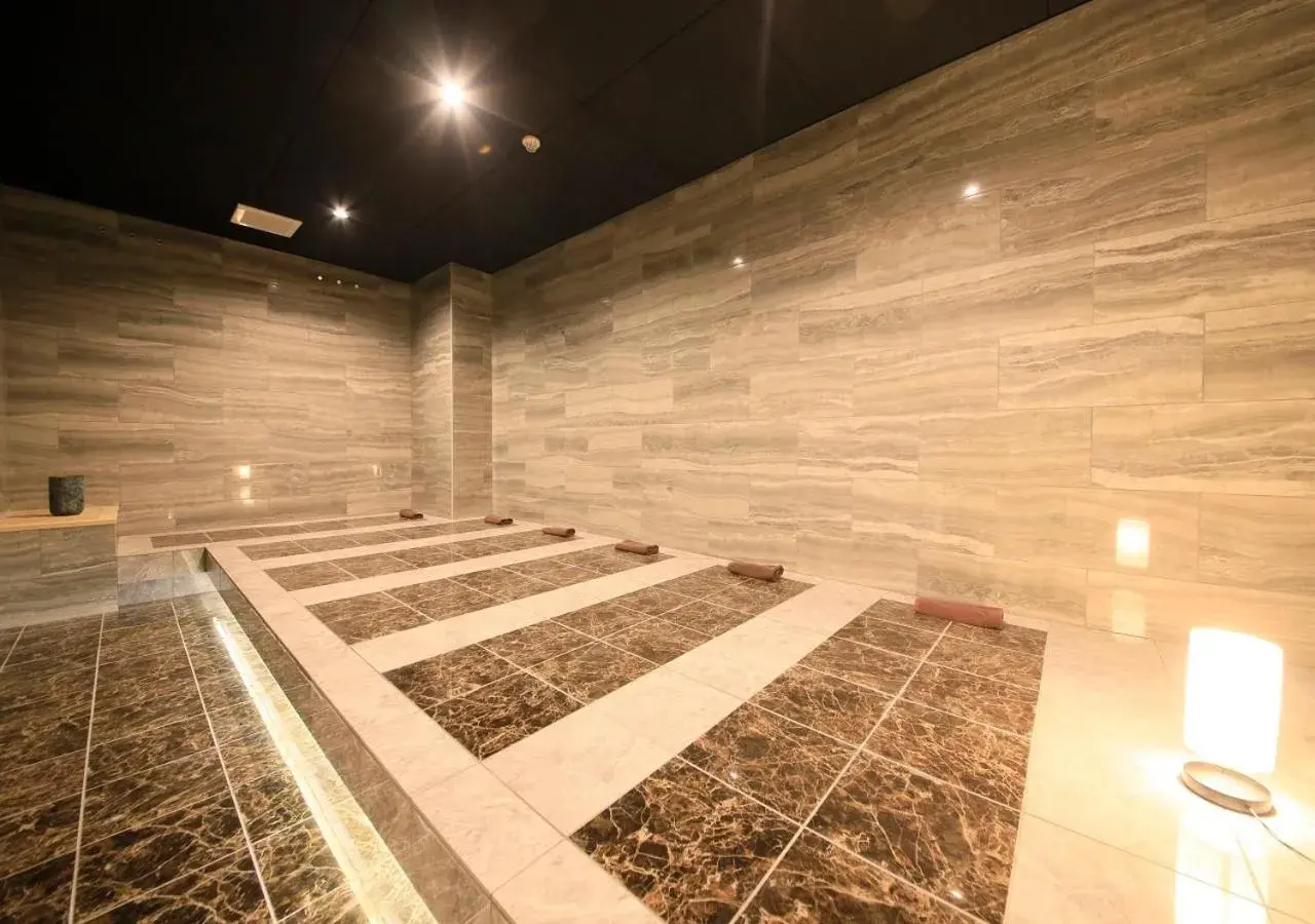 Spa and wellness centre/facilities in Atami Fuga Spa and wellness centre/facilities in Atami Fuga