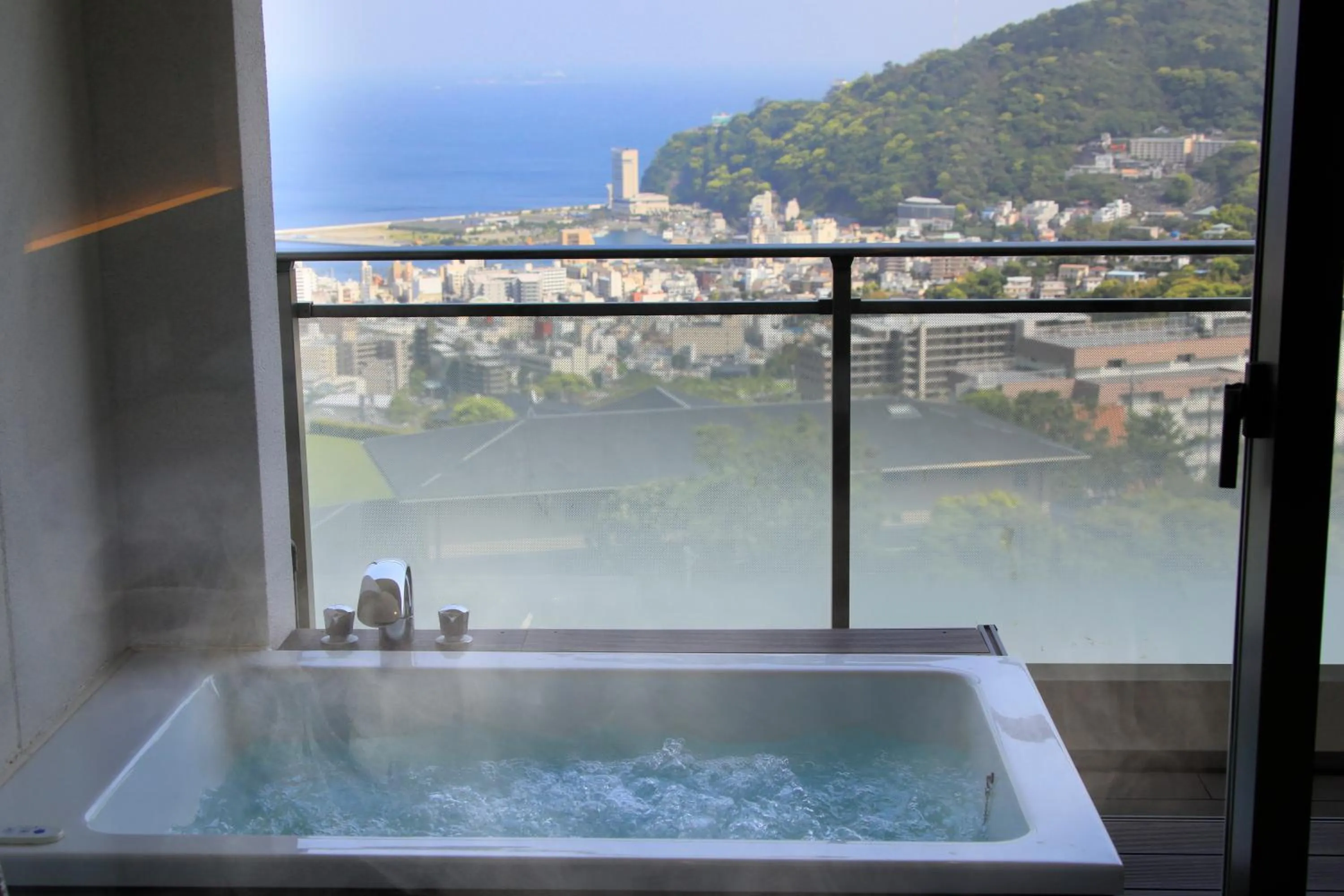 View (from property/room) in Atami Fuga