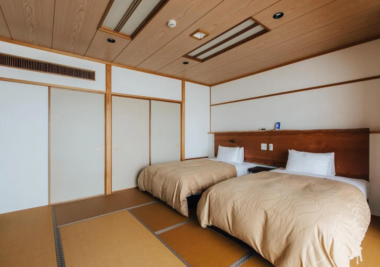 Bed in Atami Fuga