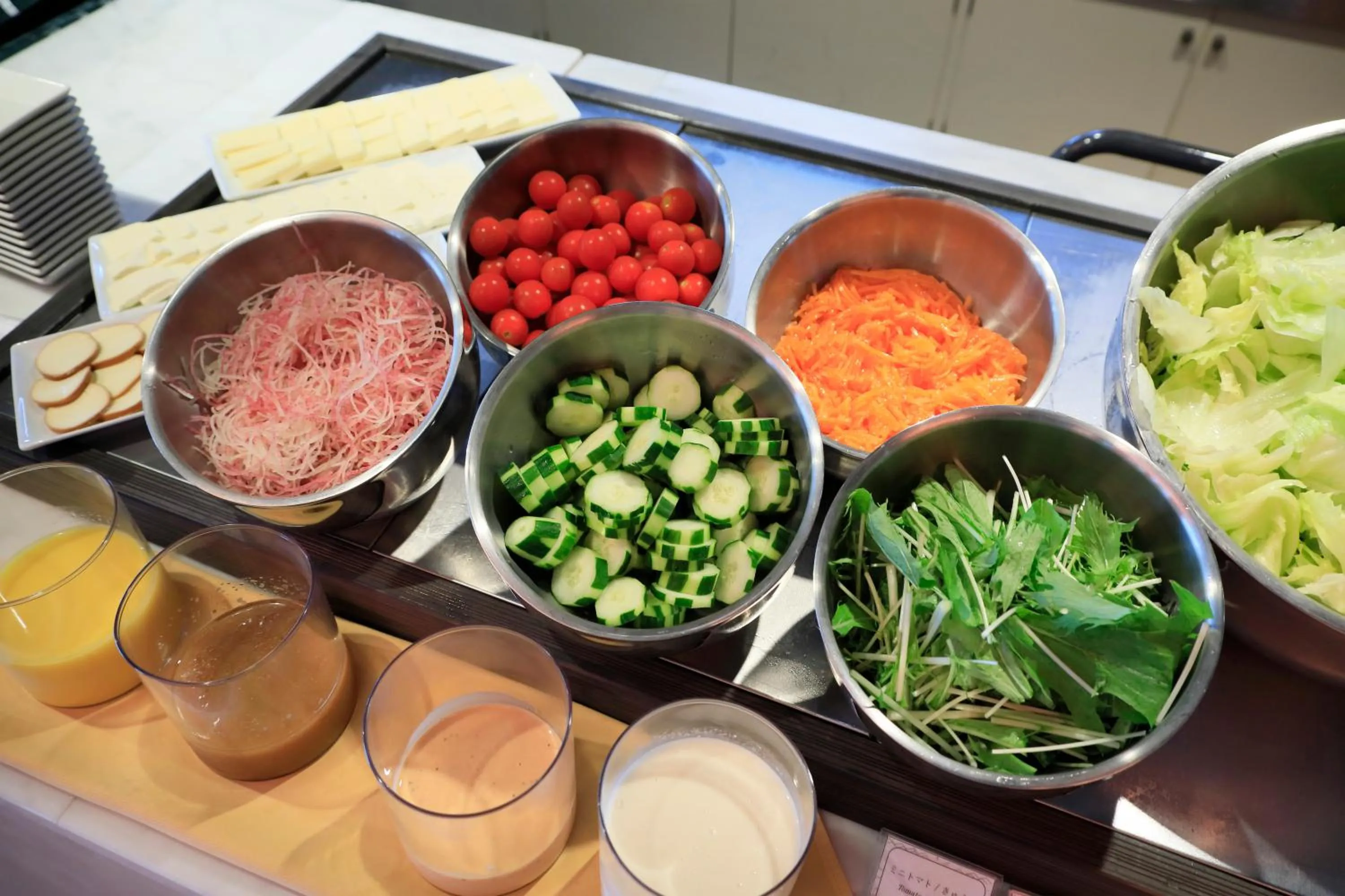 Breakfast in Atami Fuga