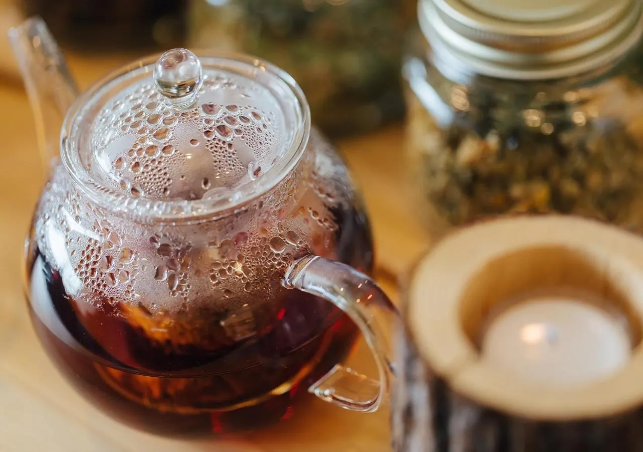 Food and drinks in Atami Fuga