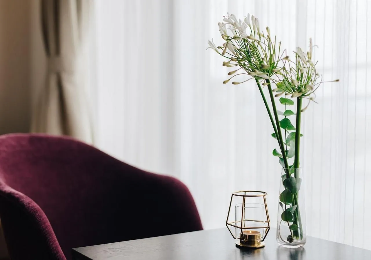 Photo of the whole room in Atami Fuga