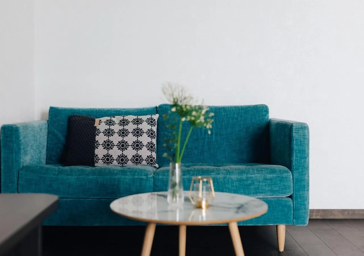 Photo of the whole room in Atami Fuga