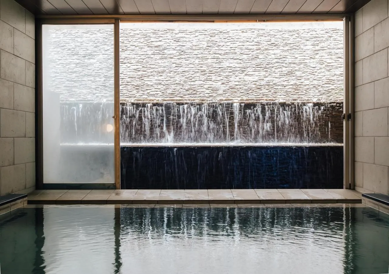 Hot Spring Bath in Atami Fuga