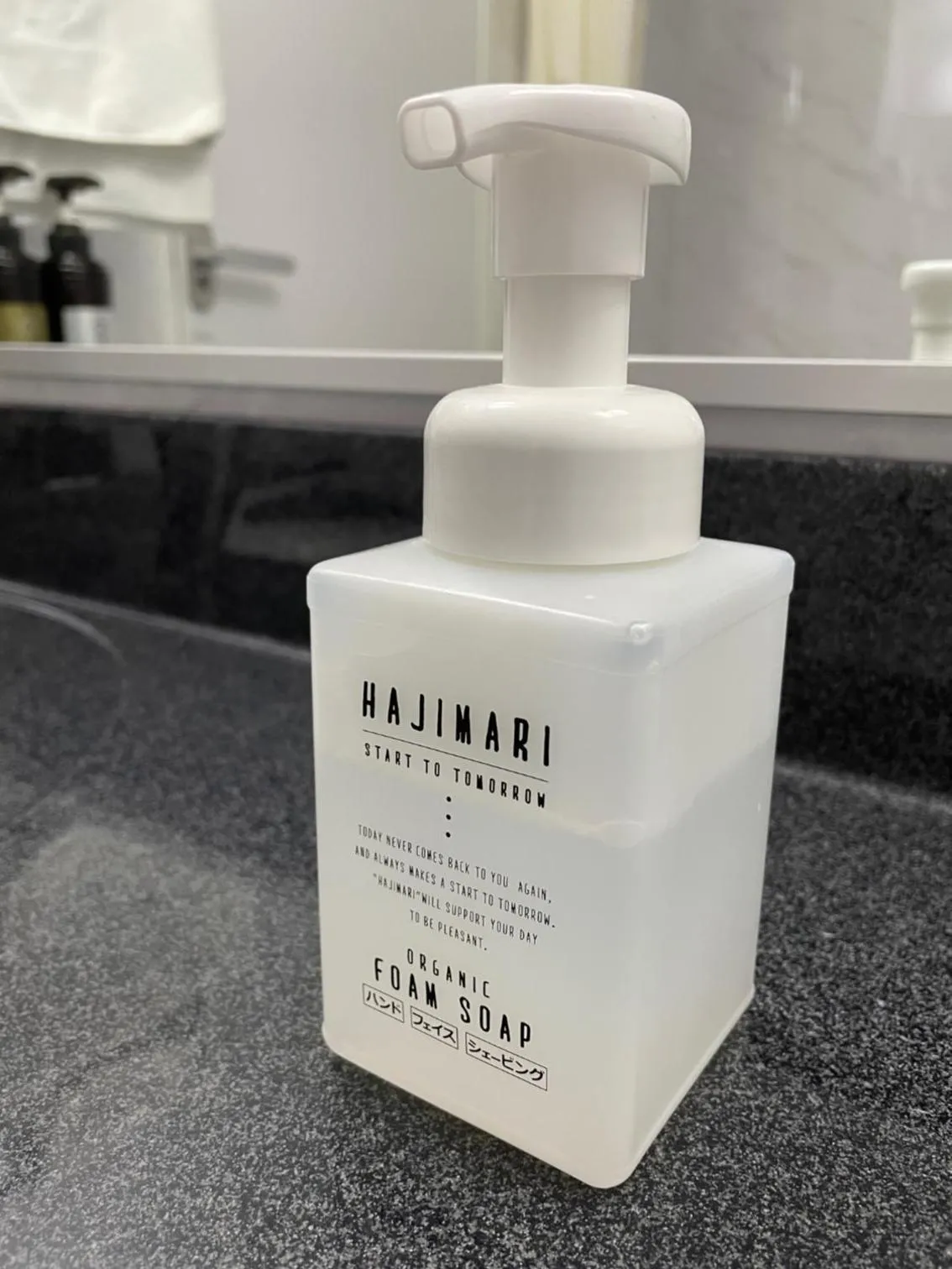 Bathroom in Terminal Hotel Matsuyama