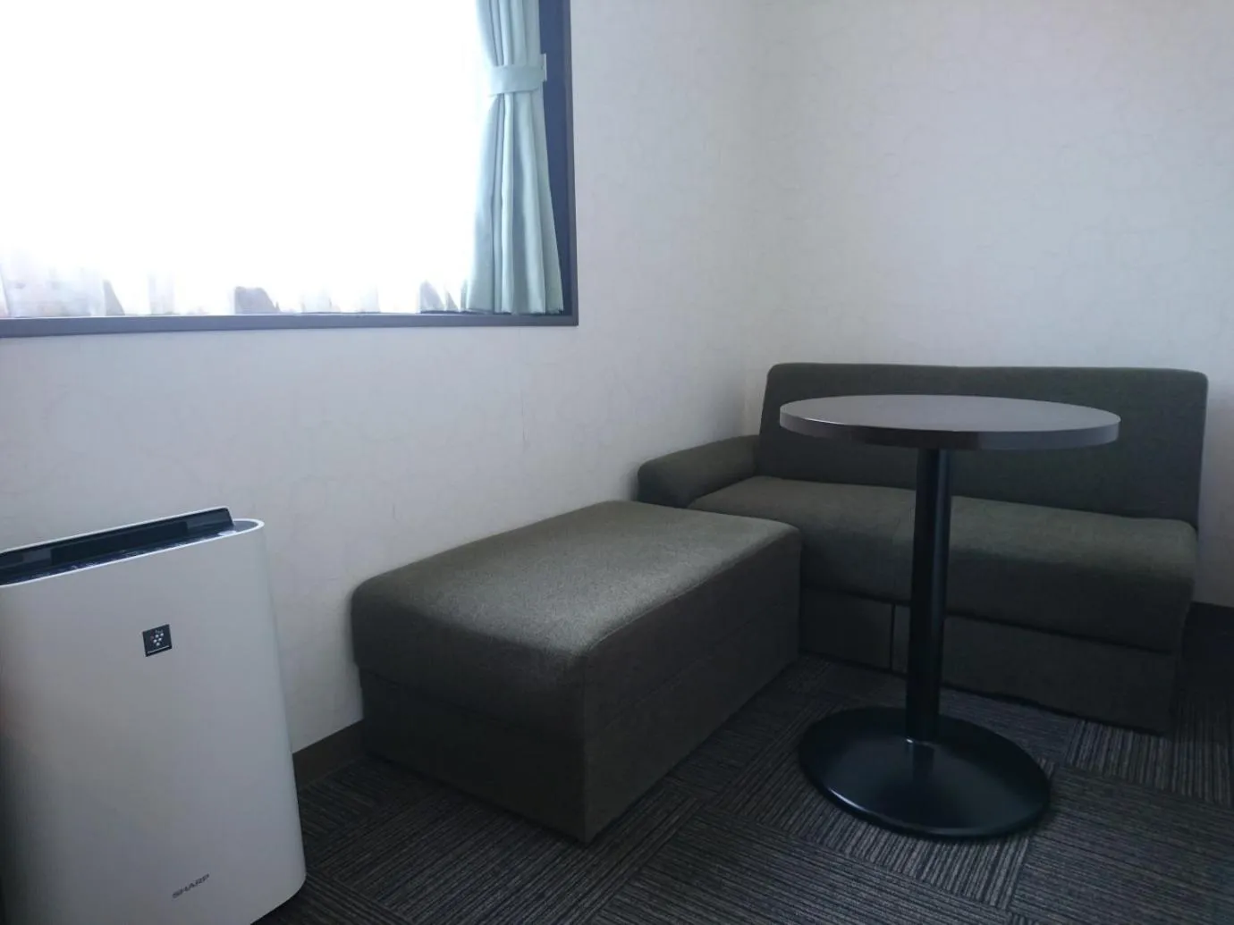 furniture in Terminal Hotel Matsuyama