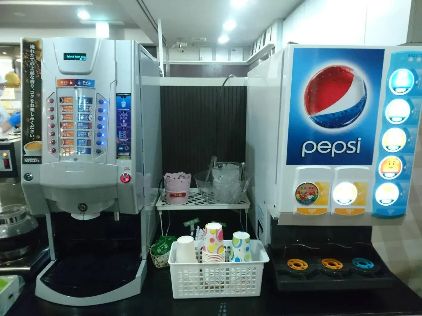 Breakfast in Terminal Hotel Matsuyama Breakfast in Terminal Hotel Matsuyama