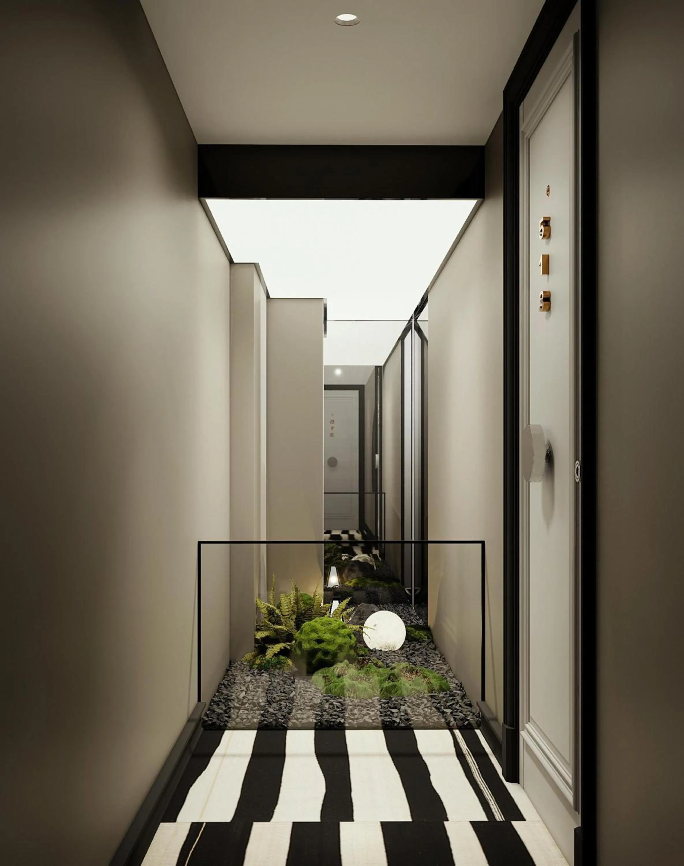 elevator in JingLai Bushe Hotel Bund Nanjing West Road Shanghai