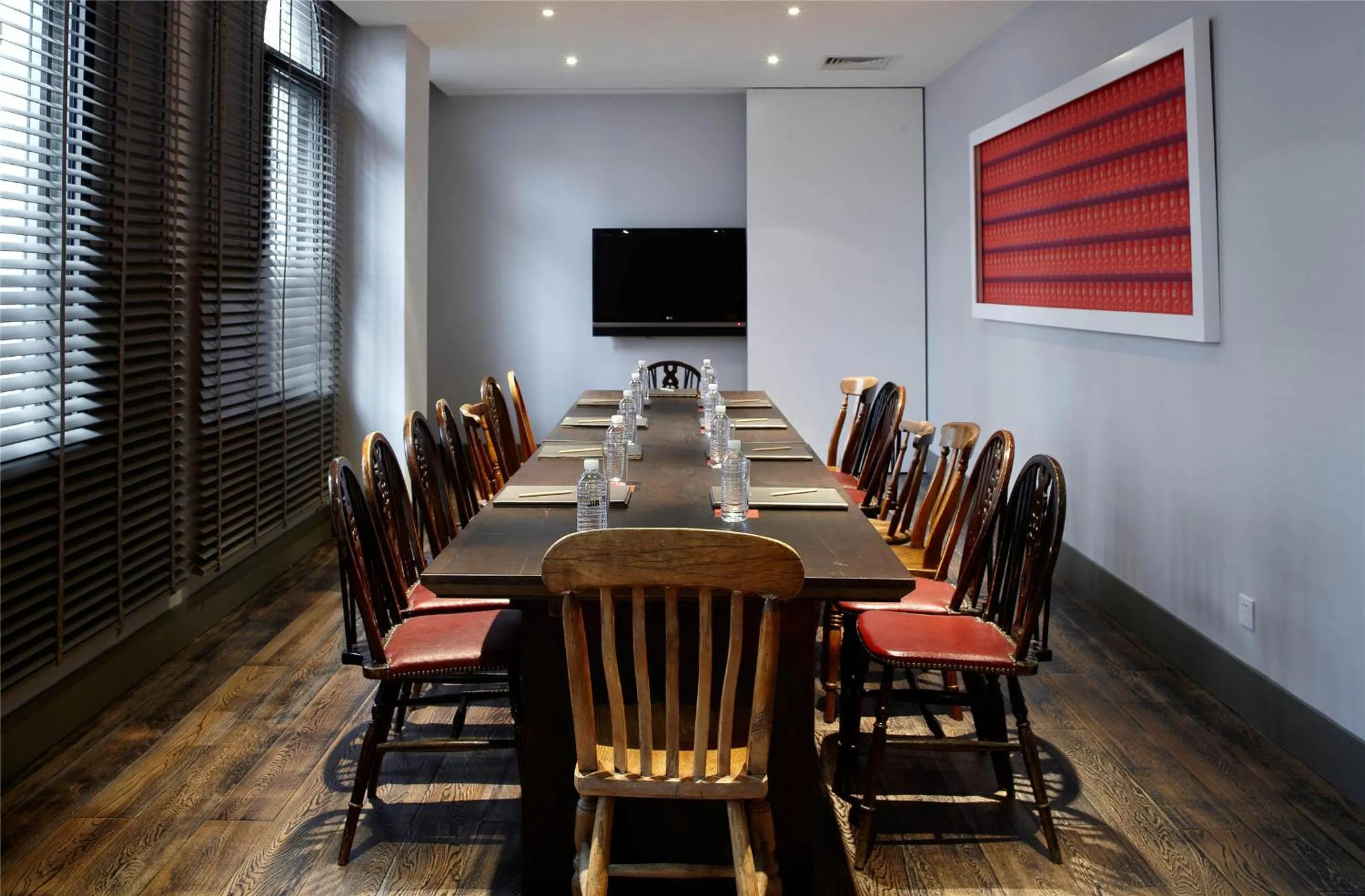 Banquet/Function facilities in JingLai Bushe Hotel Bund Nanjing West Road Shanghai