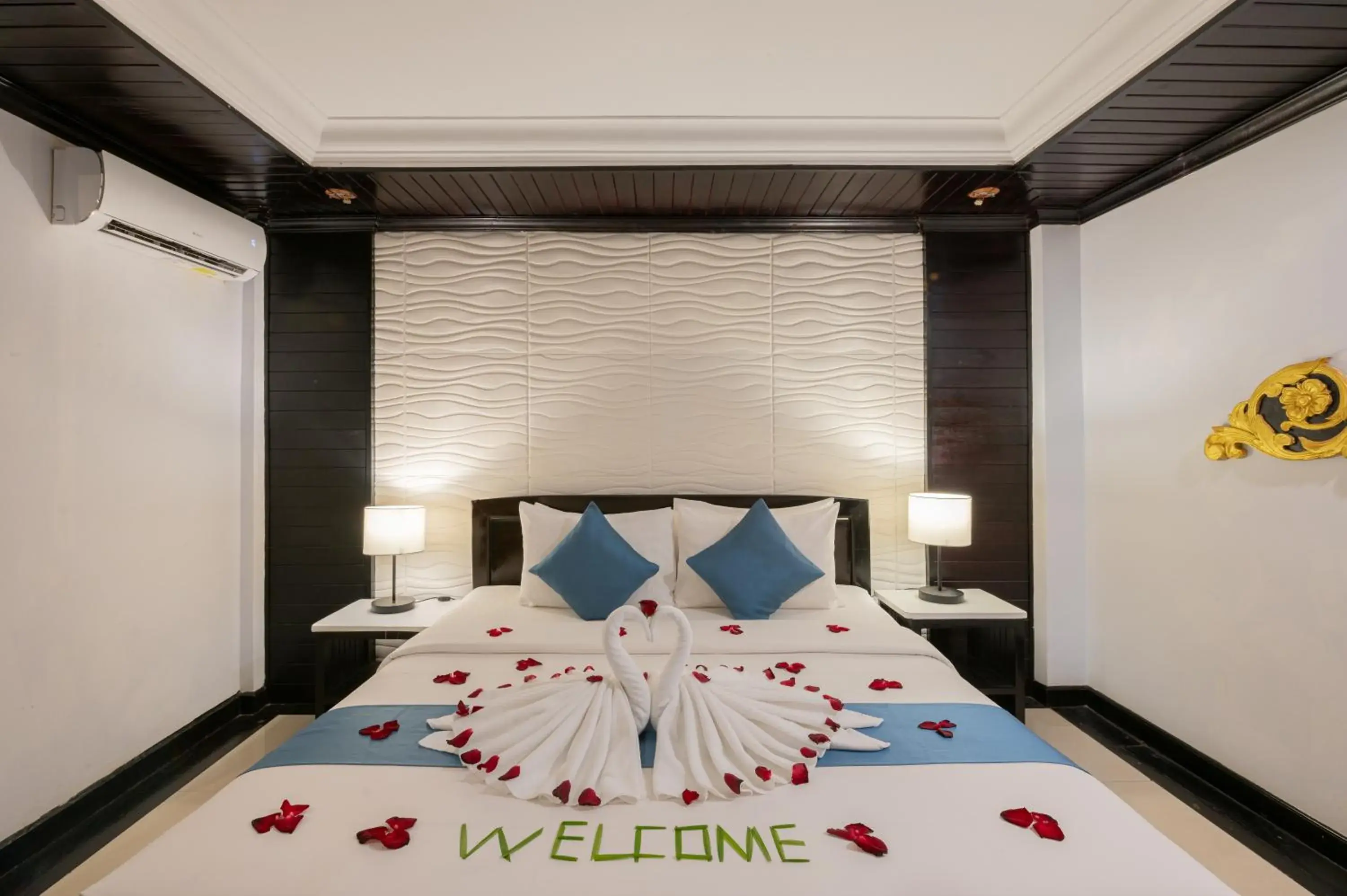 Bed in The Sanctuary Residence Bed in The Sanctuary Residence