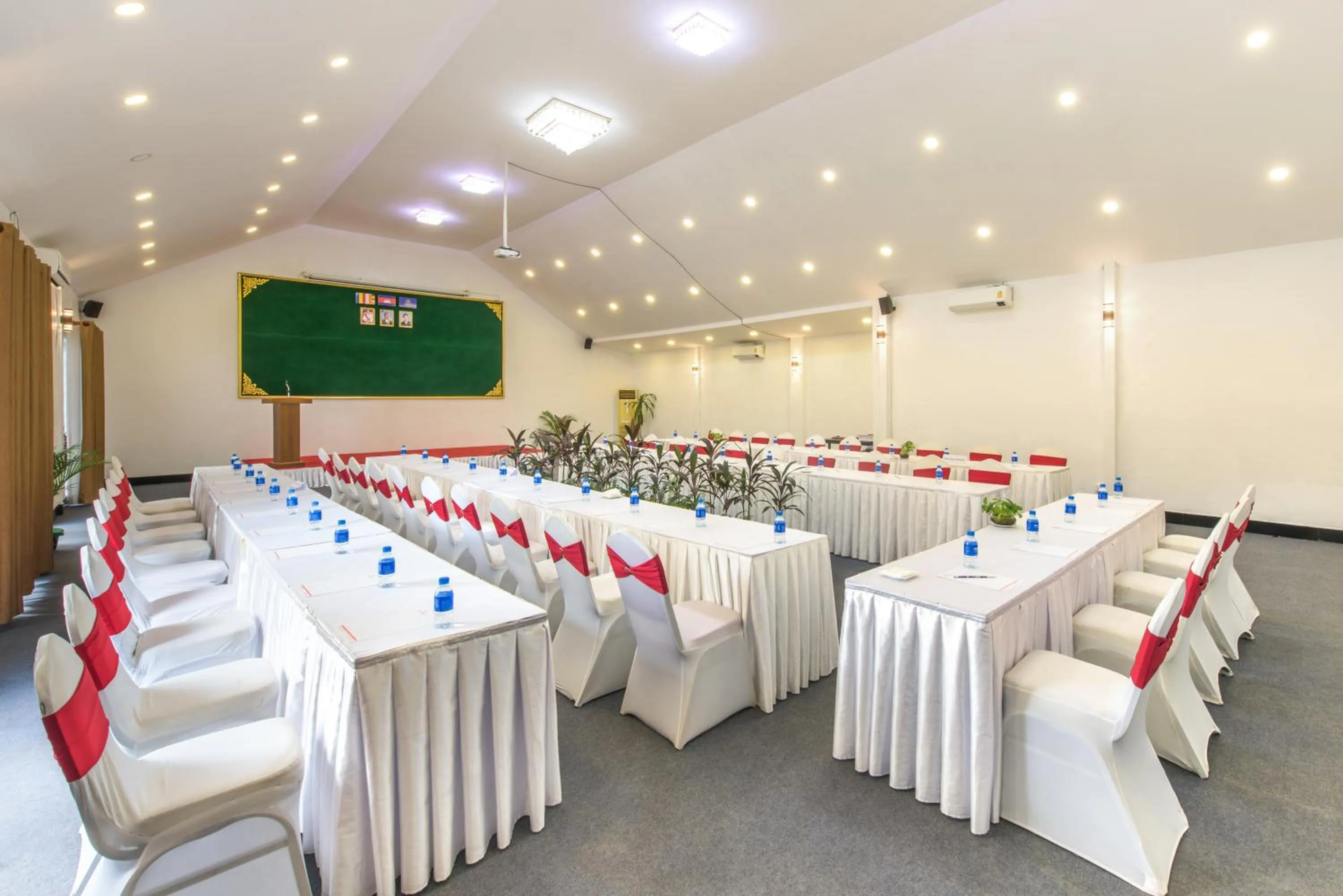 Meeting/conference room in The Sanctuary Residence