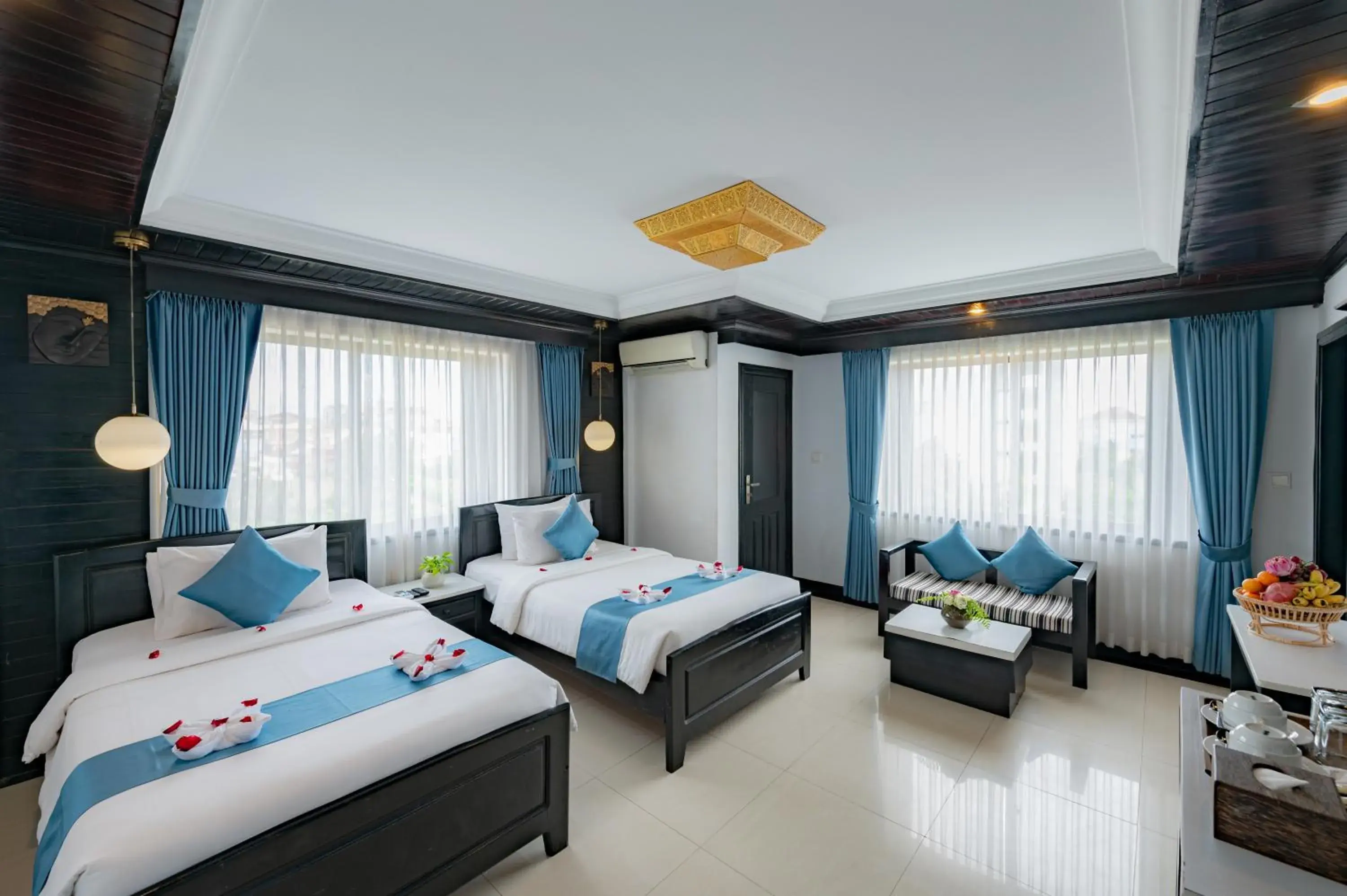 Bed in The Sanctuary Residence Bed in The Sanctuary Residence