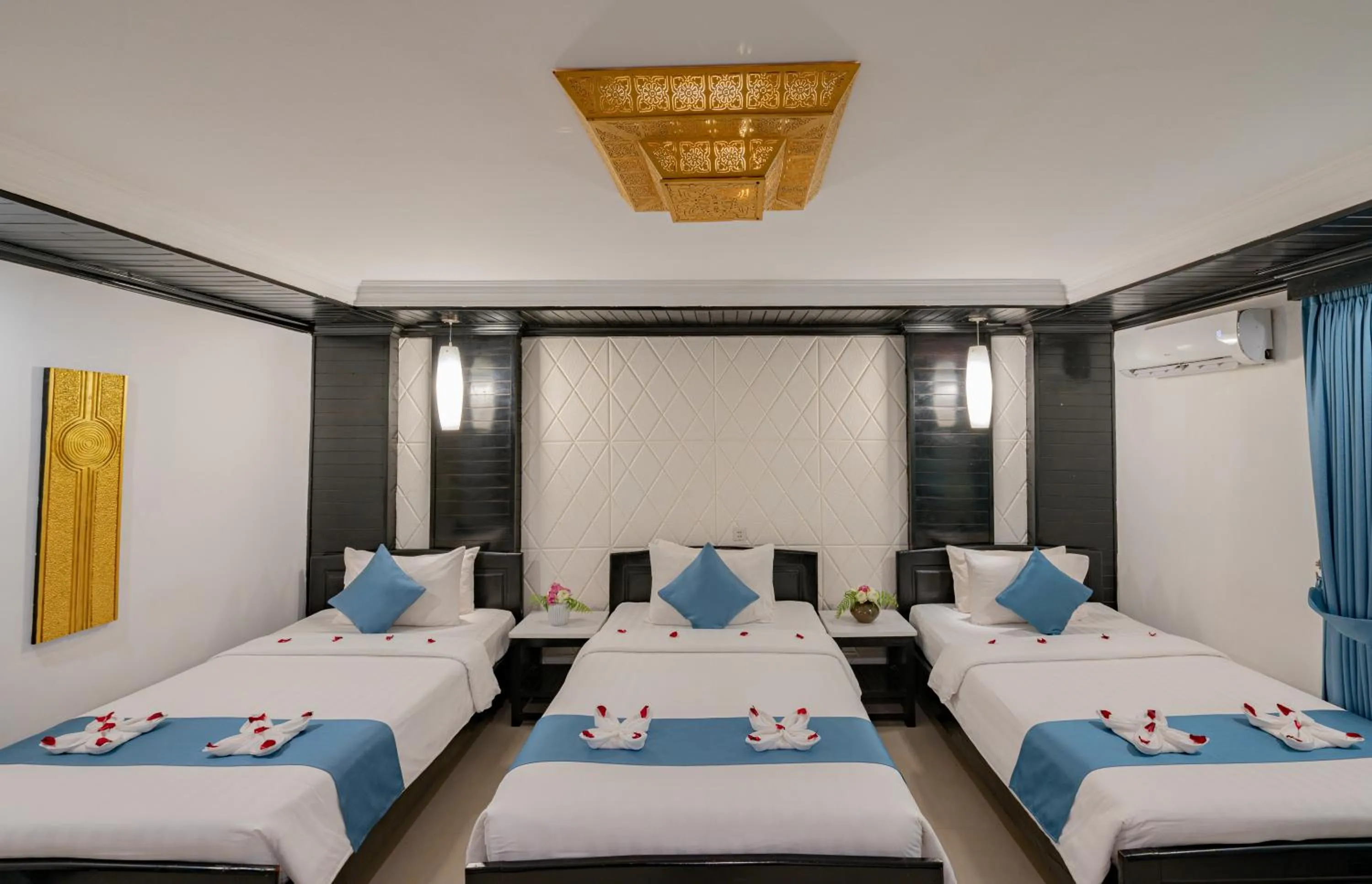 Bedroom, Bed in The Sanctuary Residence