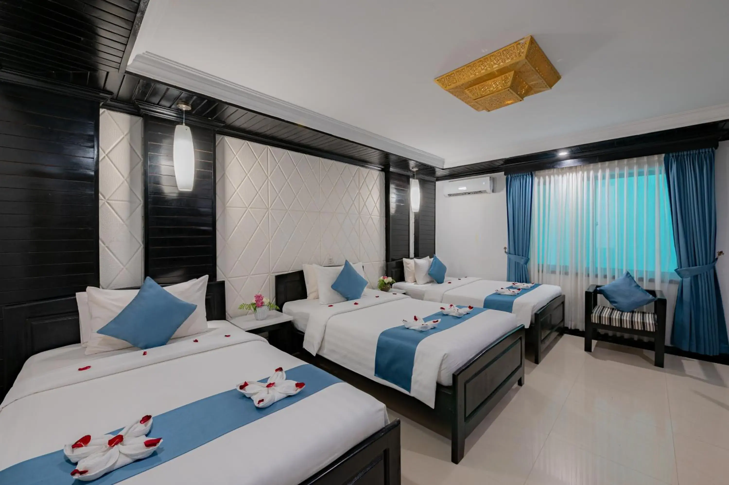 Photo of the whole room, Bed in The Sanctuary Residence Photo of the whole room, Bed in The Sanctuary Residence