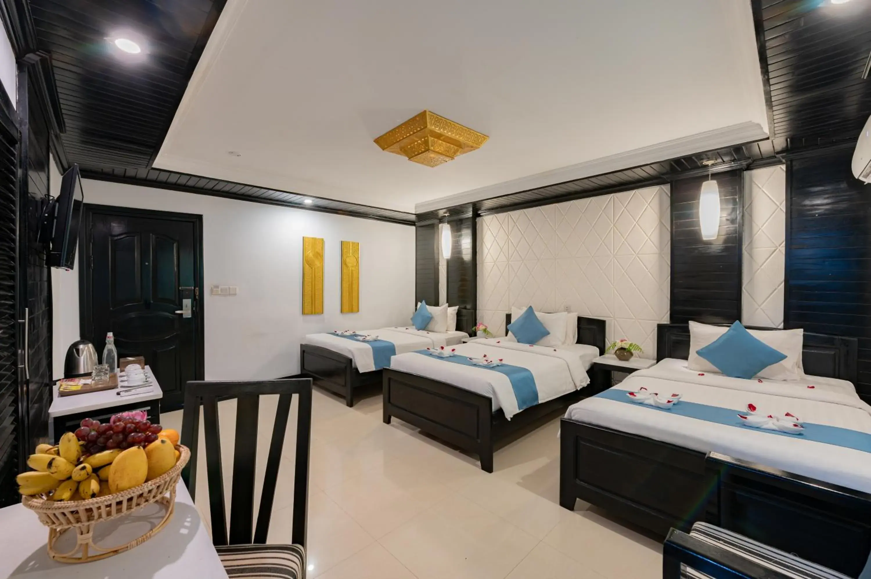 Deluxe Family Room in The Sanctuary Residence Deluxe Family Room in The Sanctuary Residence