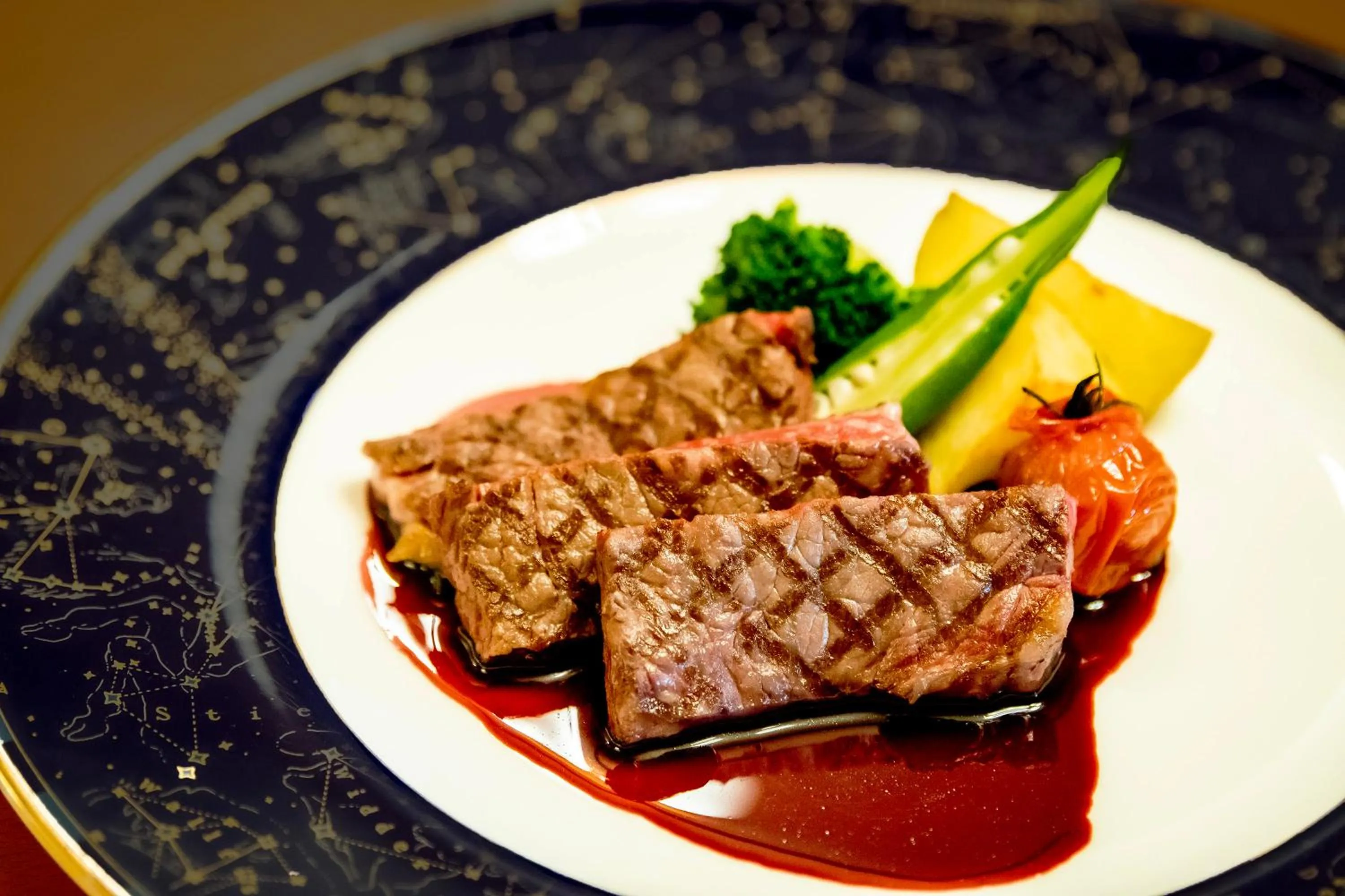 Food and drinks, Food in Asahidake Onsen Hotel Deer Valley