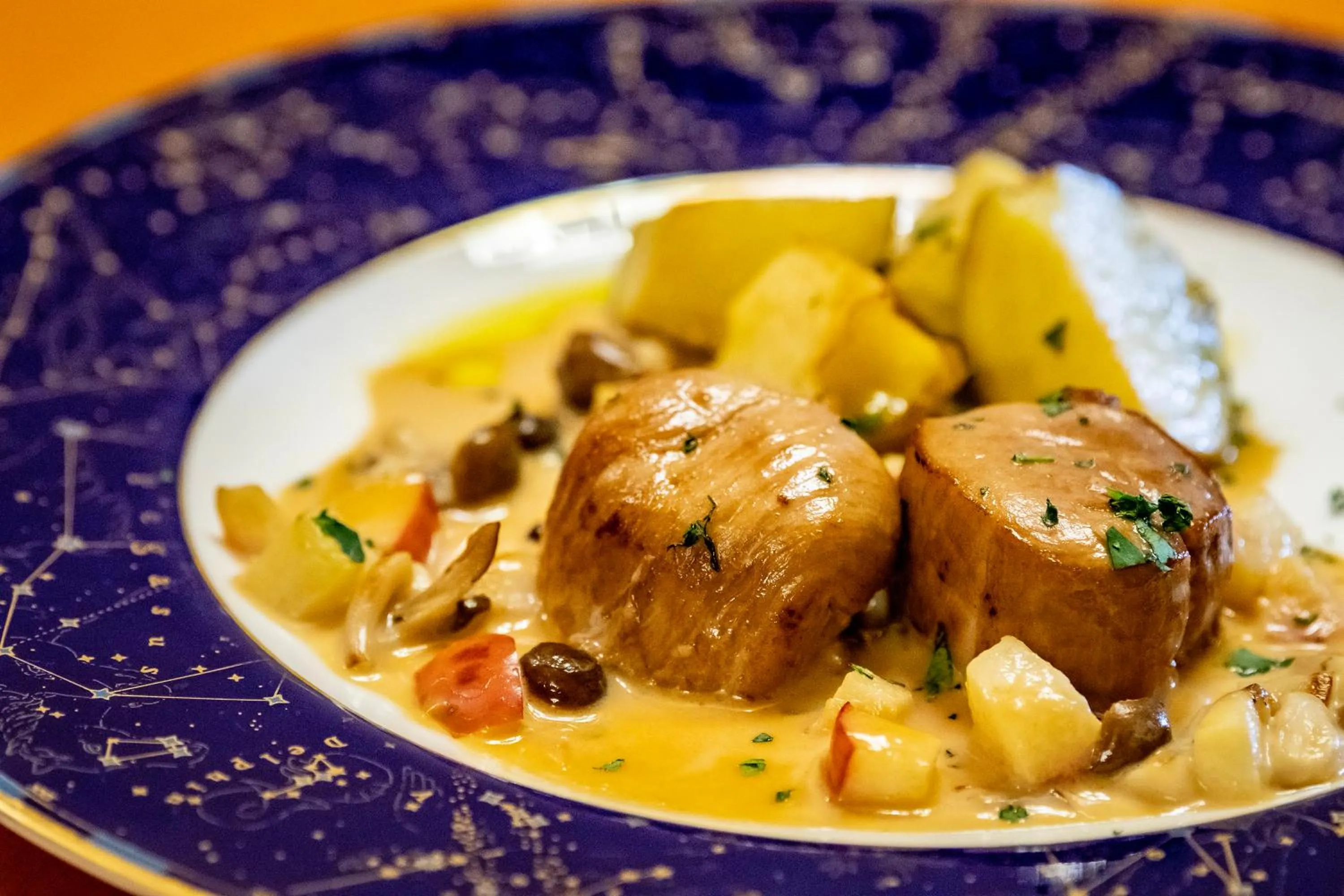 Food in Asahidake Onsen Hotel Deer Valley