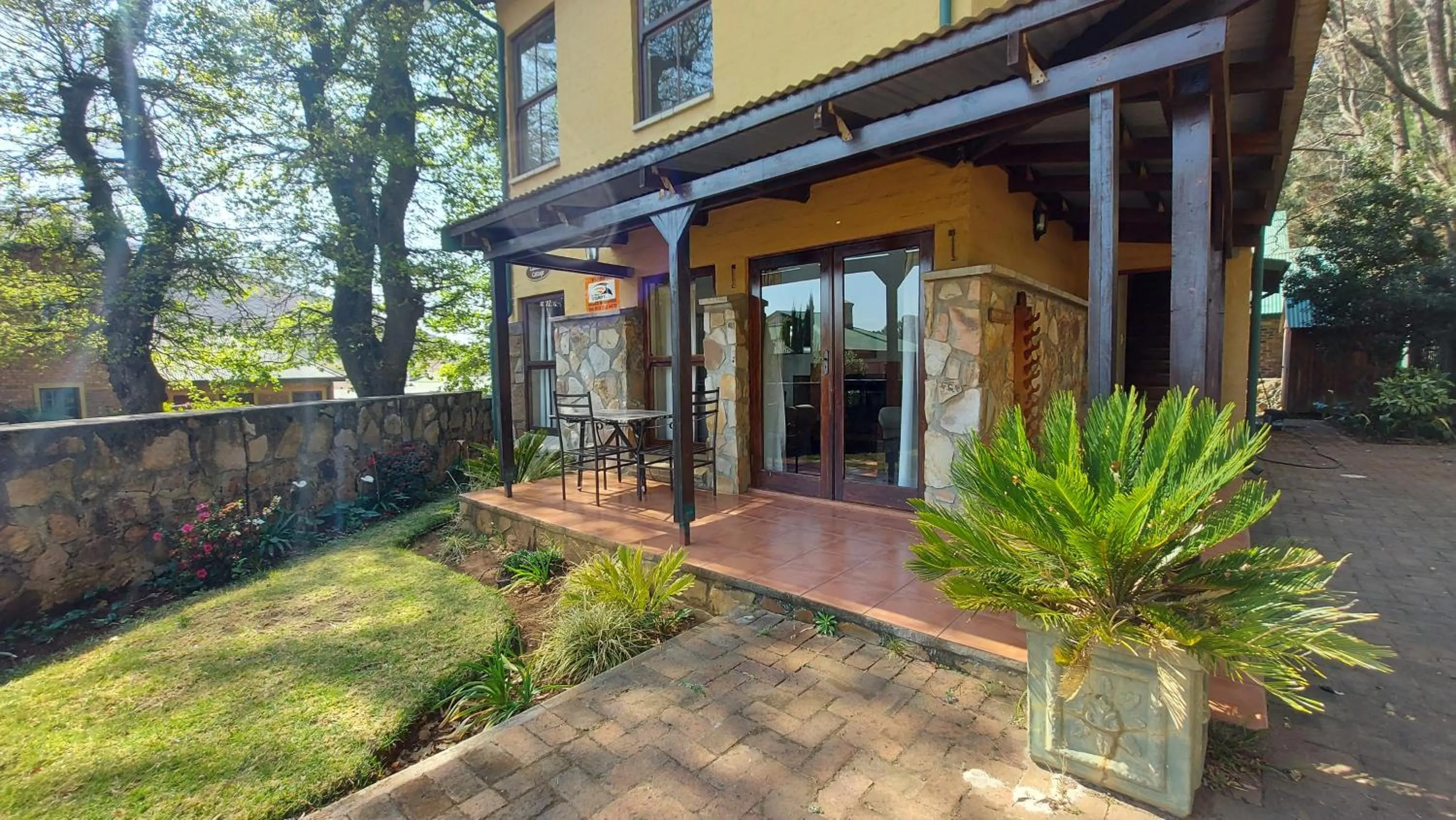 Property building in Catmandu