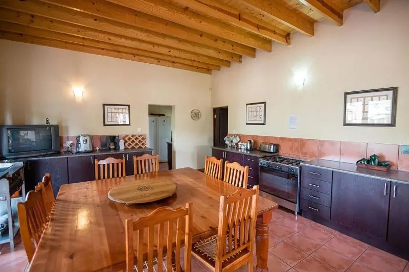 kitchen in Catmandu