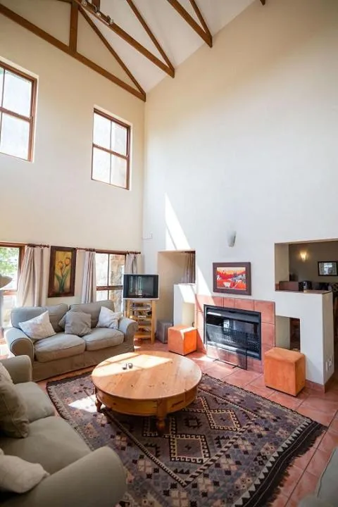 Living room in Catmandu
