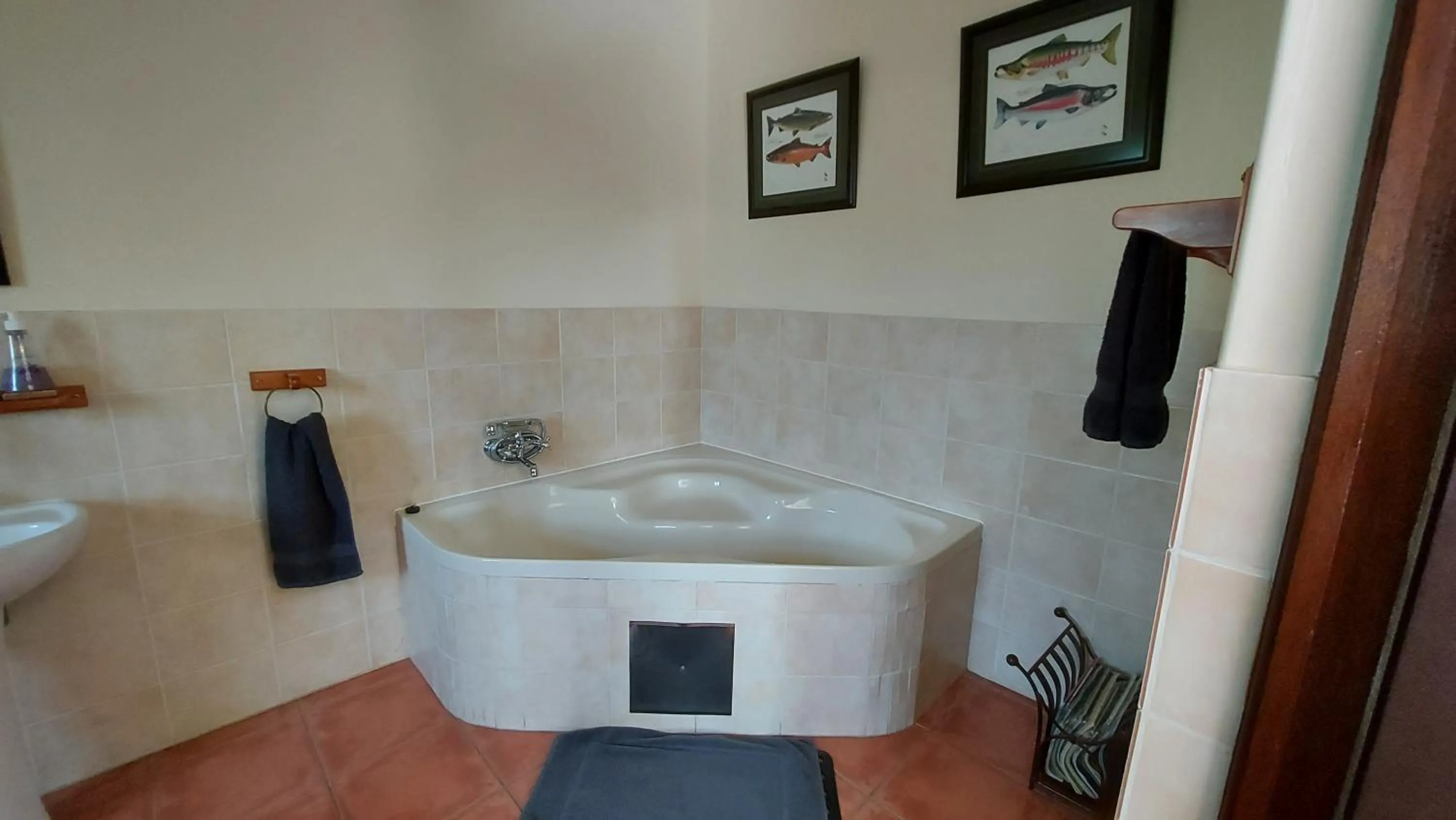 Bathroom in Catmandu