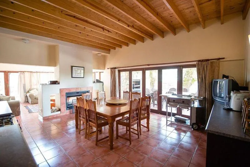 Dining area in Catmandu
