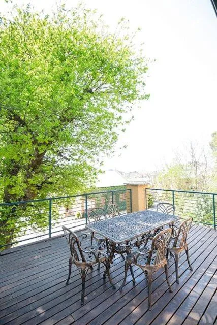 Balcony/Terrace in Catmandu