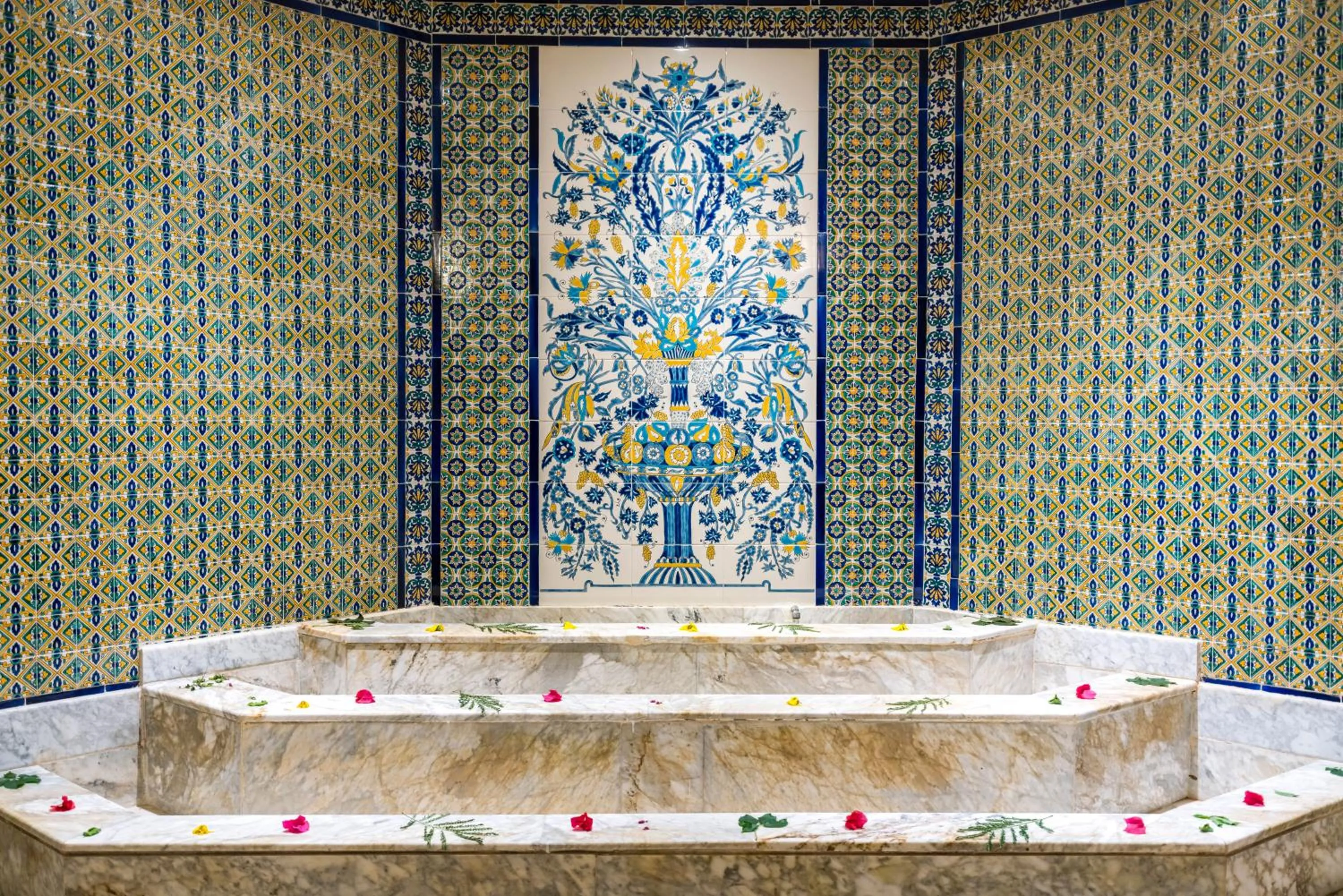 Massage in Thabraca Thalasso & Diving