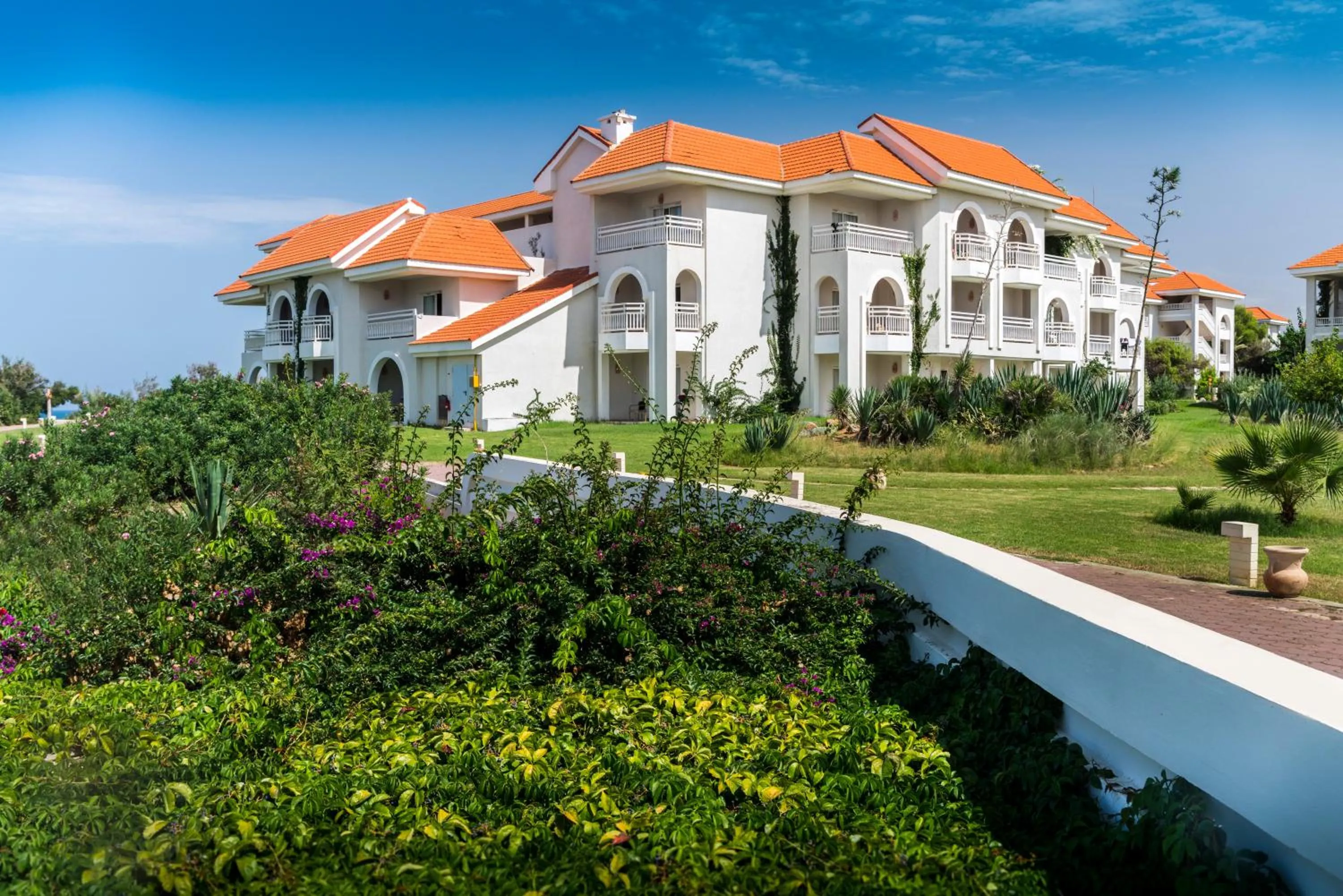 Breakfast in Thabraca Thalasso & Diving