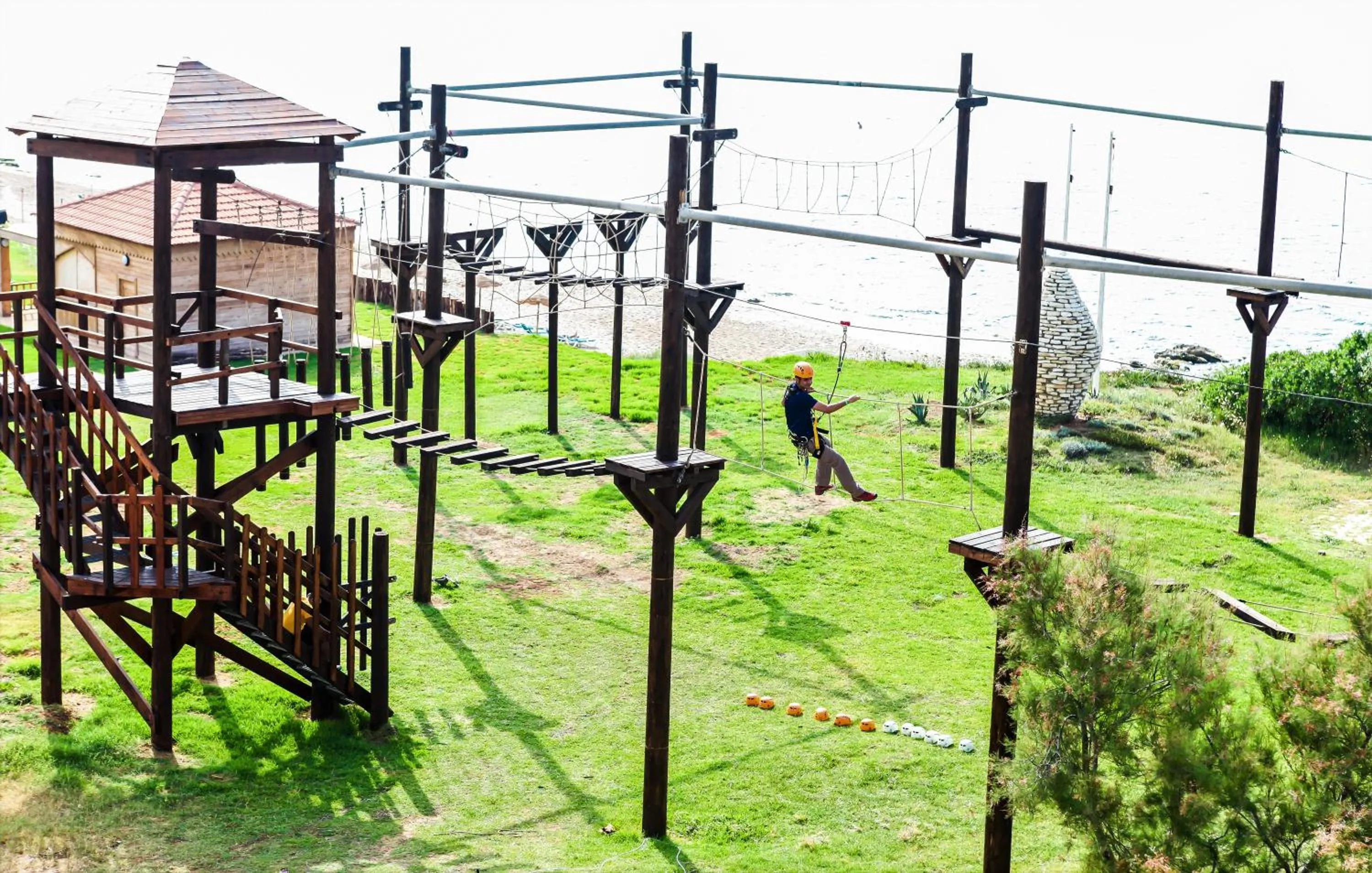 Activities in Thabraca Thalasso & Diving