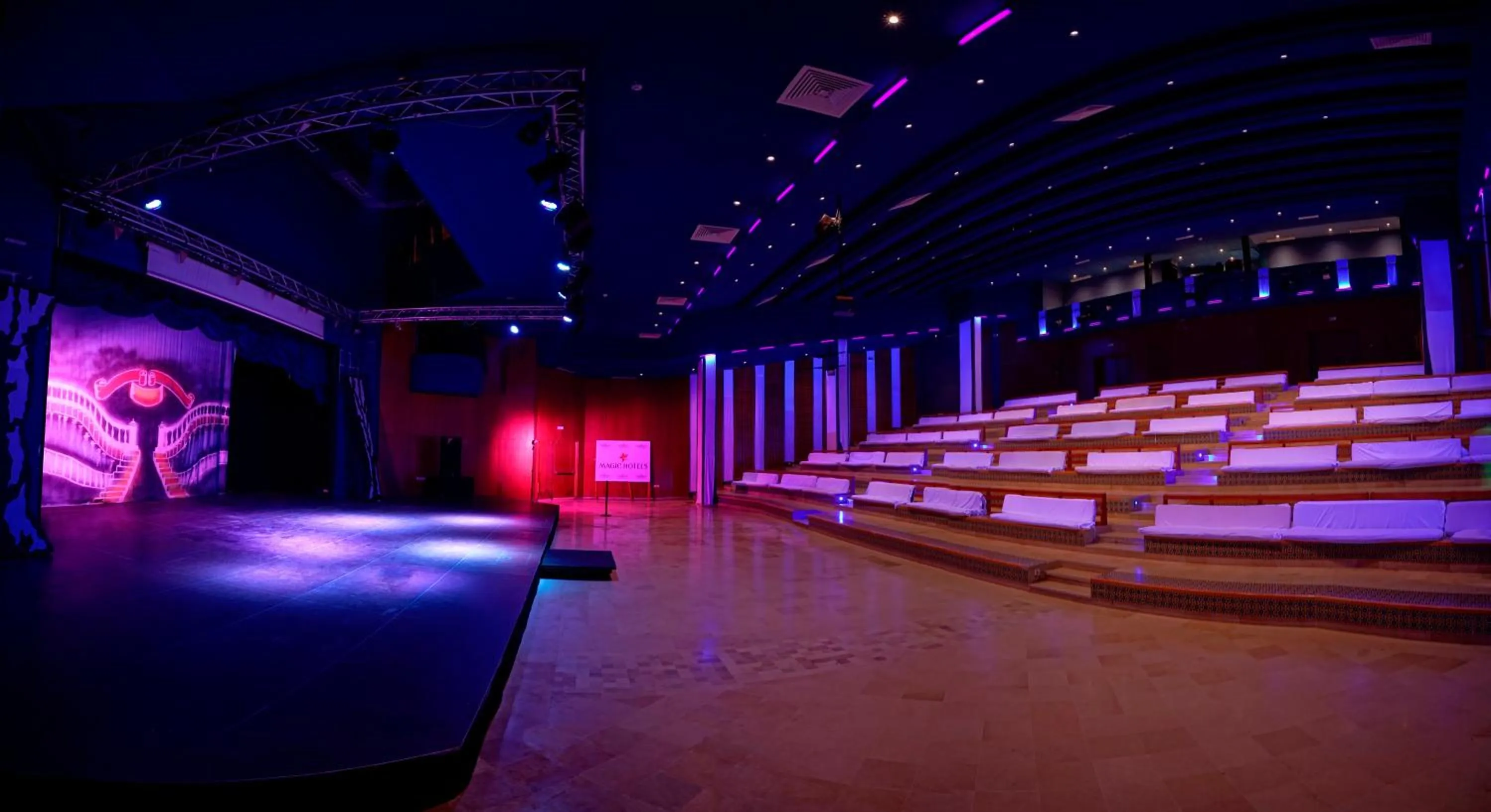 Business facilities in Thabraca Thalasso & Diving