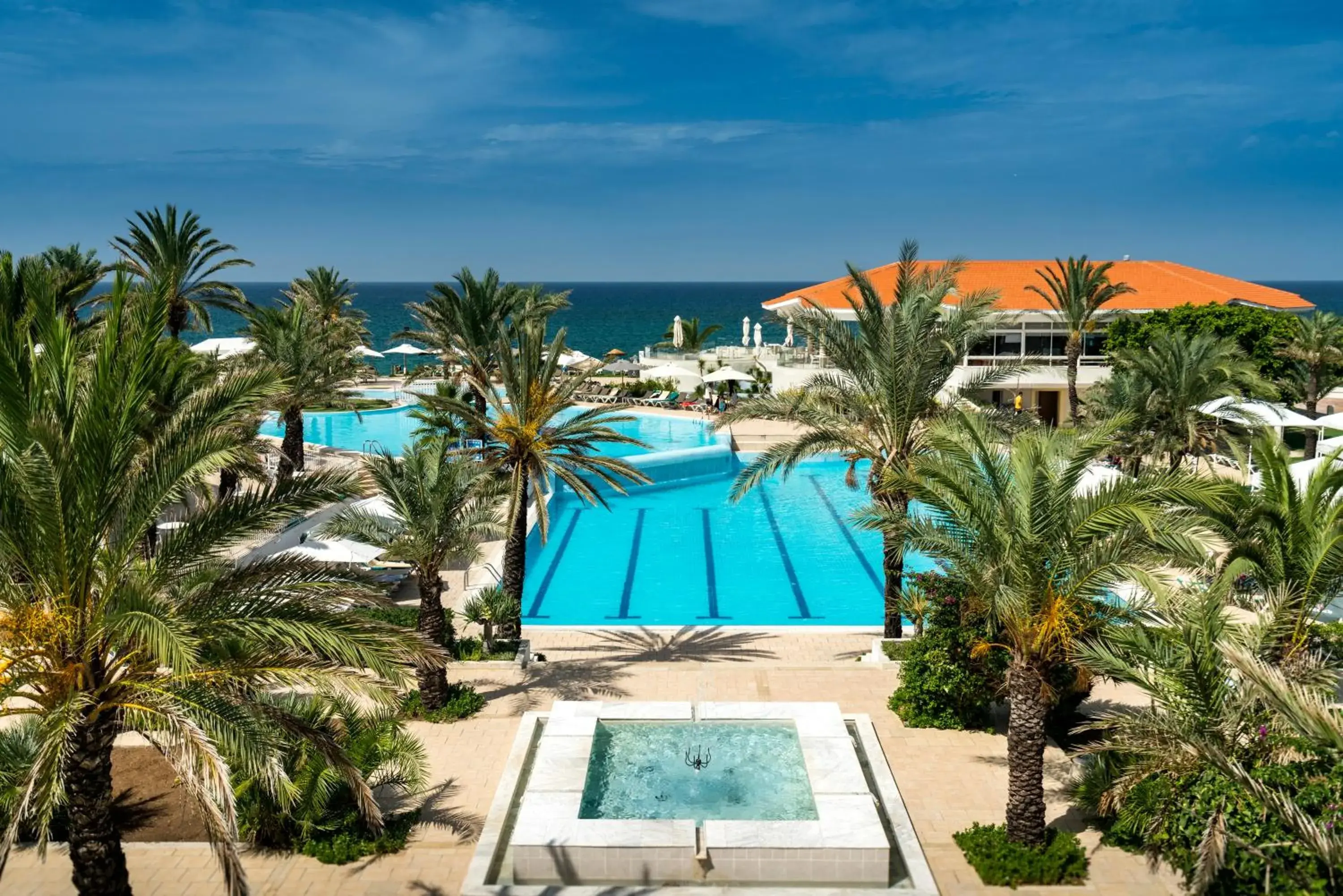 Breakfast in Thabraca Thalasso & Diving Breakfast in Thabraca Thalasso & Diving