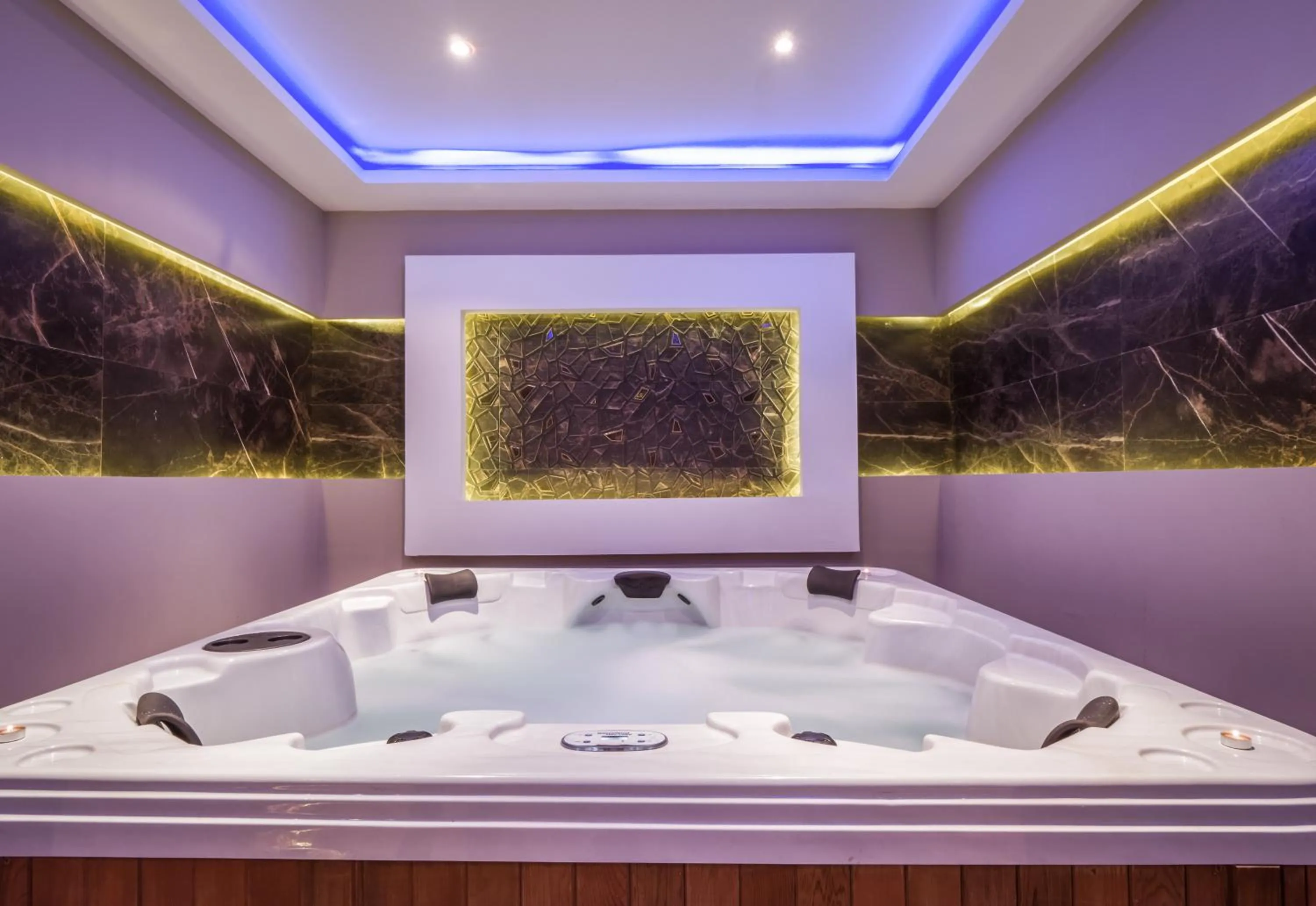 Spa and wellness centre/facilities in Seagull Beach Resort - Families and Couples Only