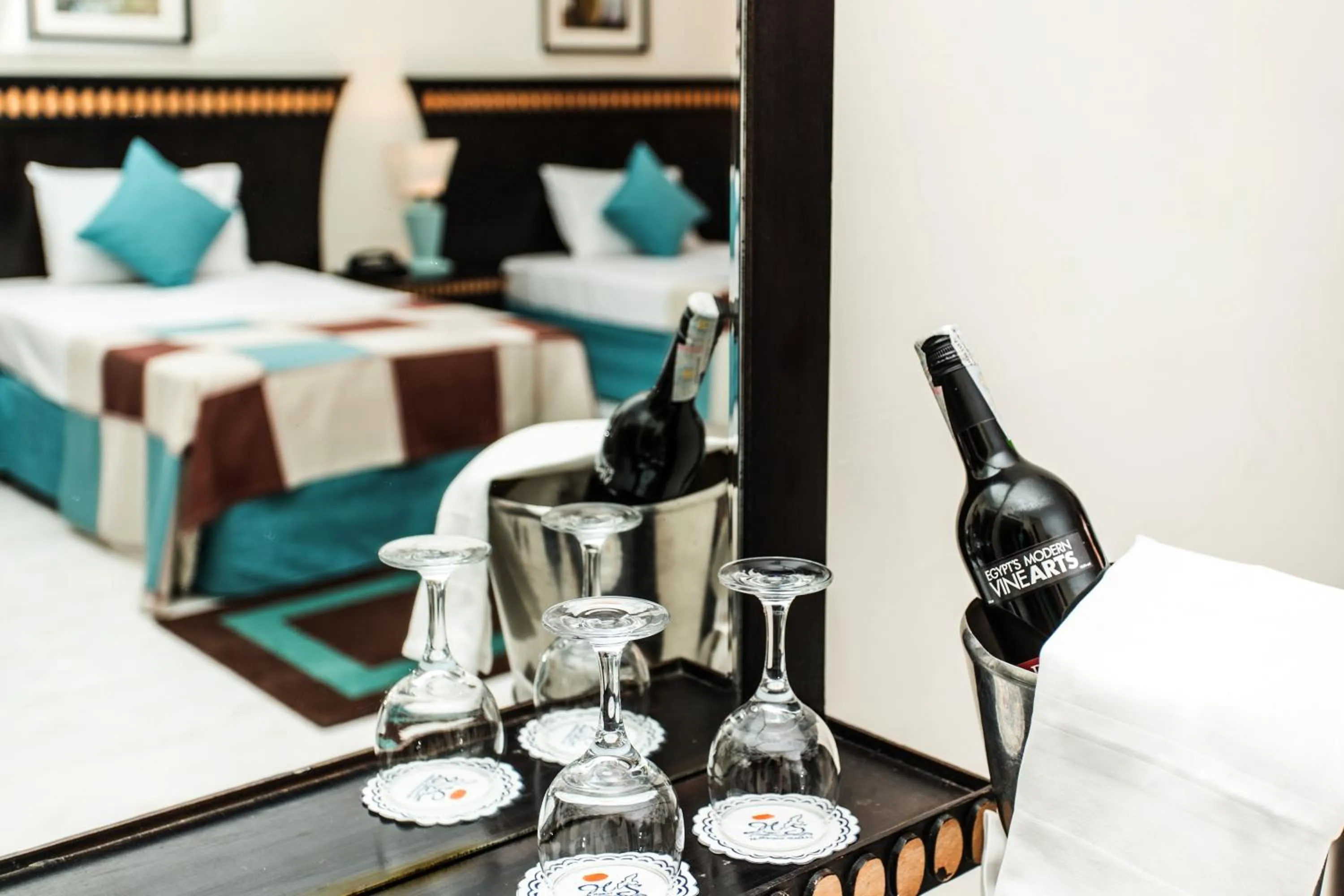 Photo of the whole room, Bed in Seagull Beach Resort - Families and Couples Only