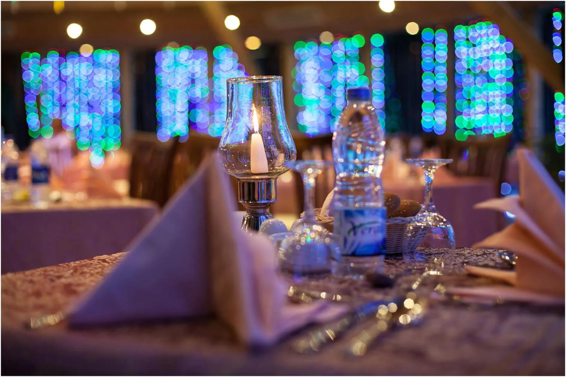 Evening entertainment in Seagull Beach Resort - Families and Couples Only