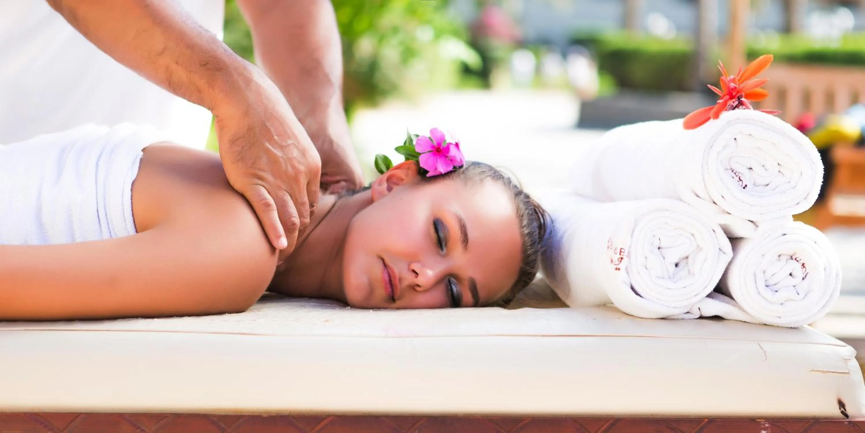 Spa and wellness centre/facilities in Seagull Beach Resort - Families and Couples Only
