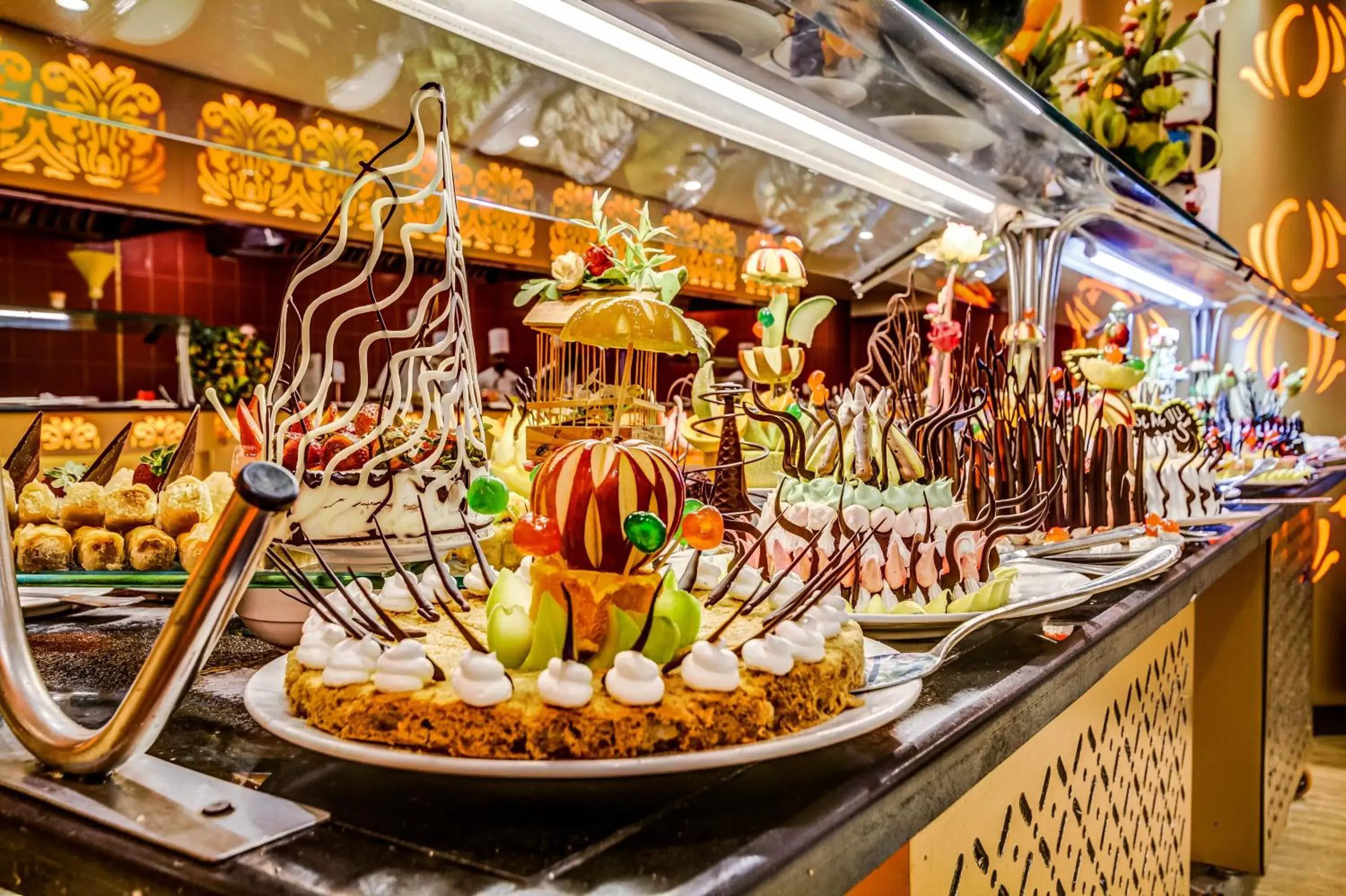 Food and drinks in Seagull Beach Resort - Families and Couples Only Food and drinks in Seagull Beach Resort - Families and Couples Only