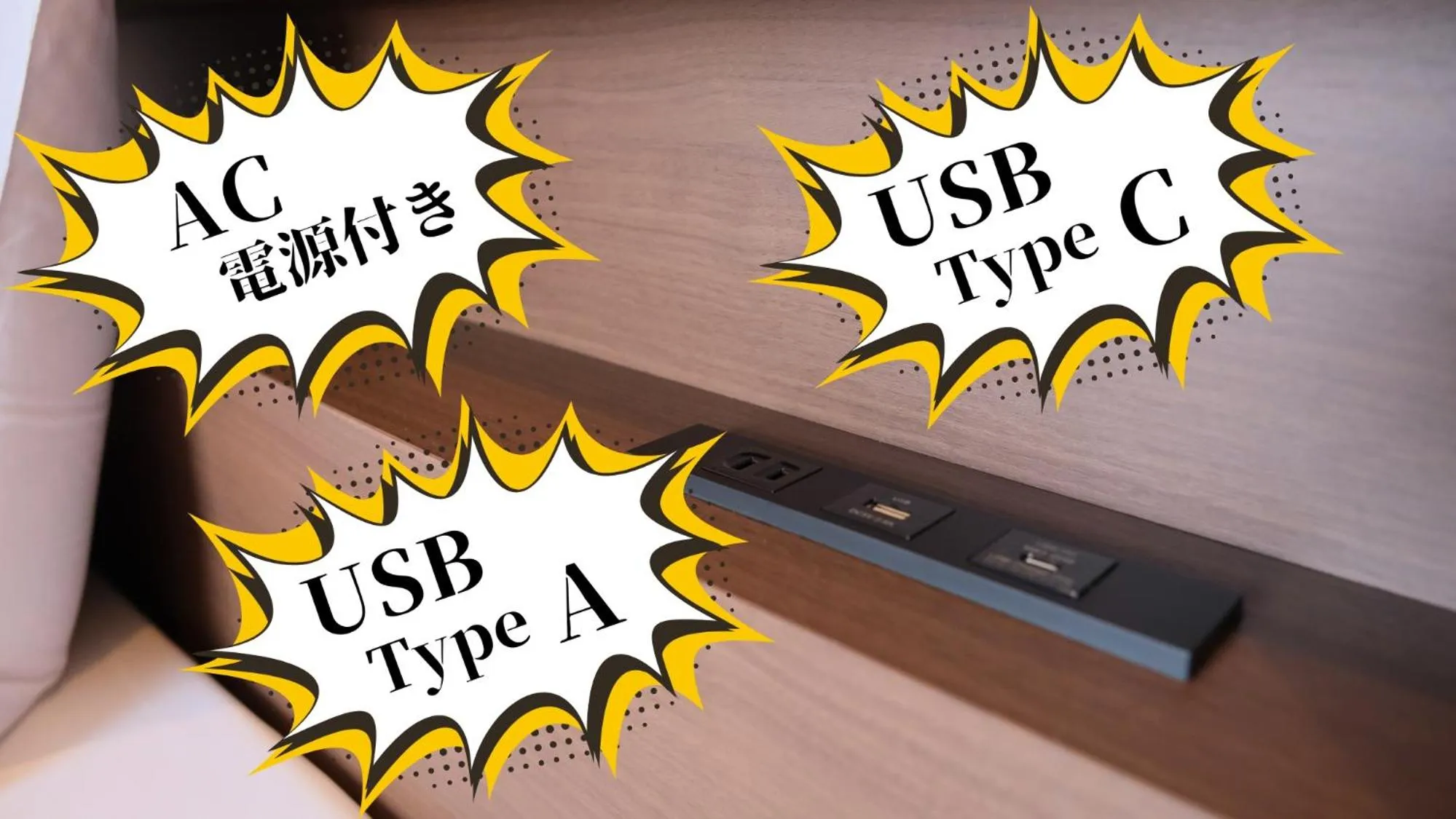 Photo of the whole room in Swanky Hotel Otomo