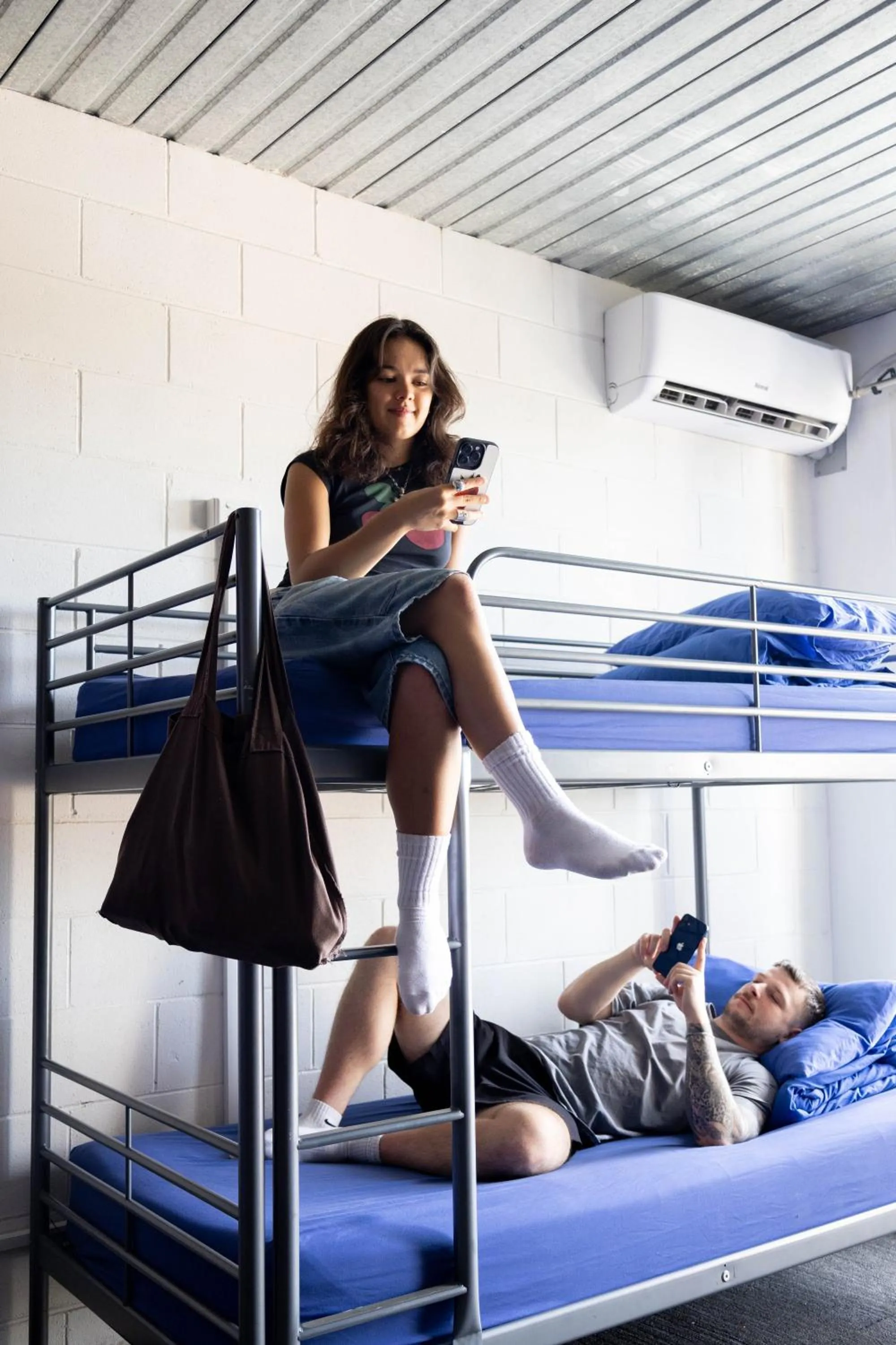 Bedroom, Bed in Summer House Melbourne