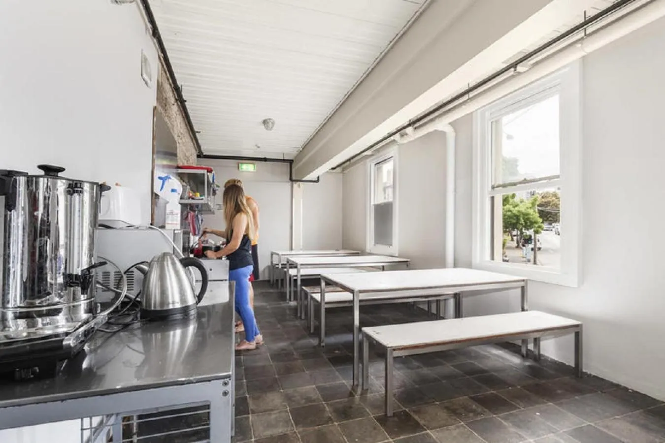 Kitchen or kitchenette in Summer House Melbourne