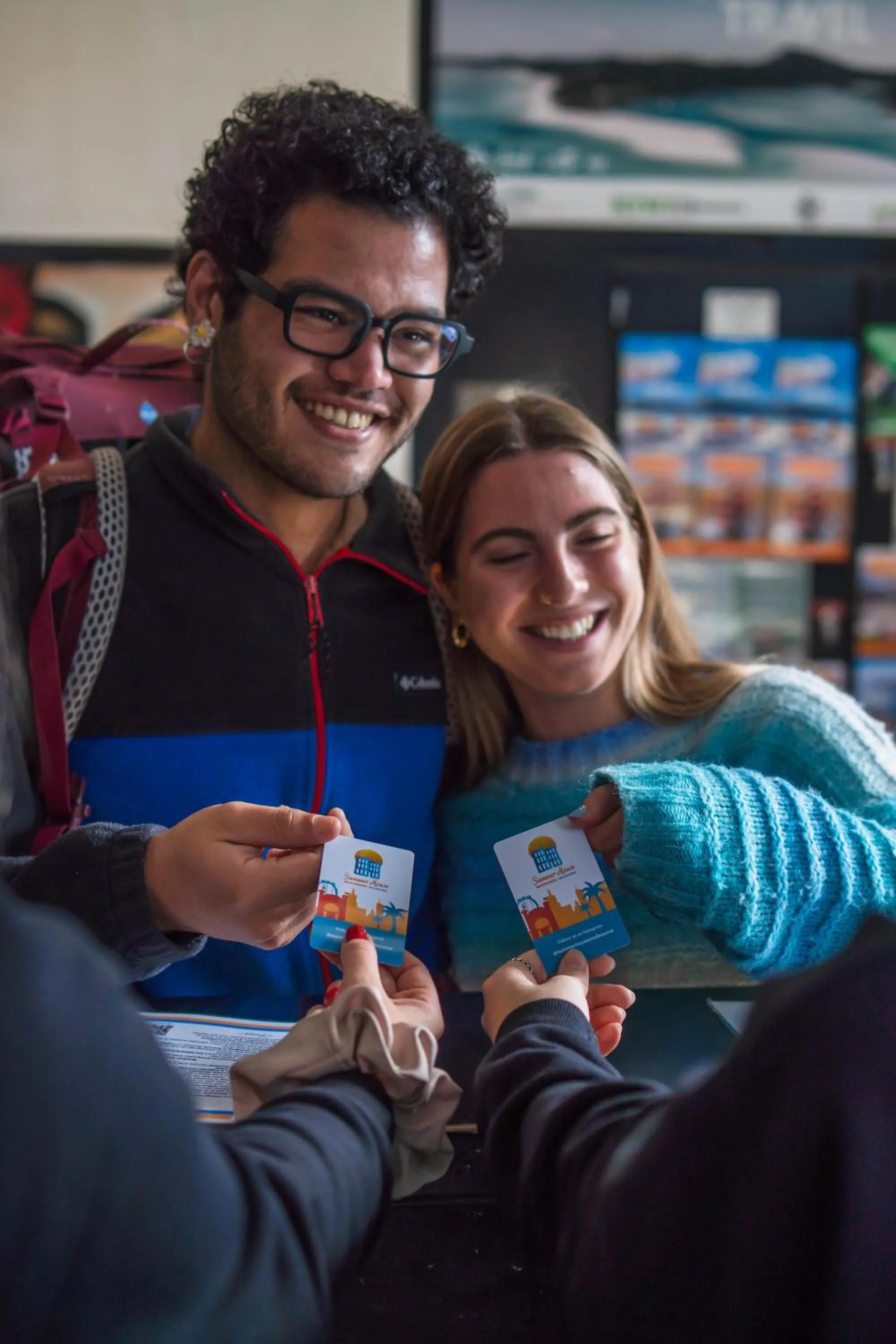 Lobby or reception in Summer House Melbourne